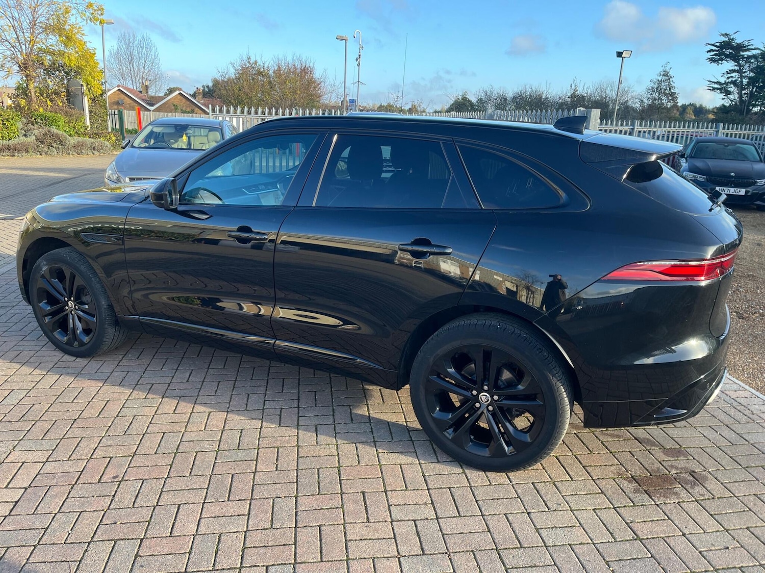 Used Jaguar F-Pace 2023 for sale - 77069402: Photo 16