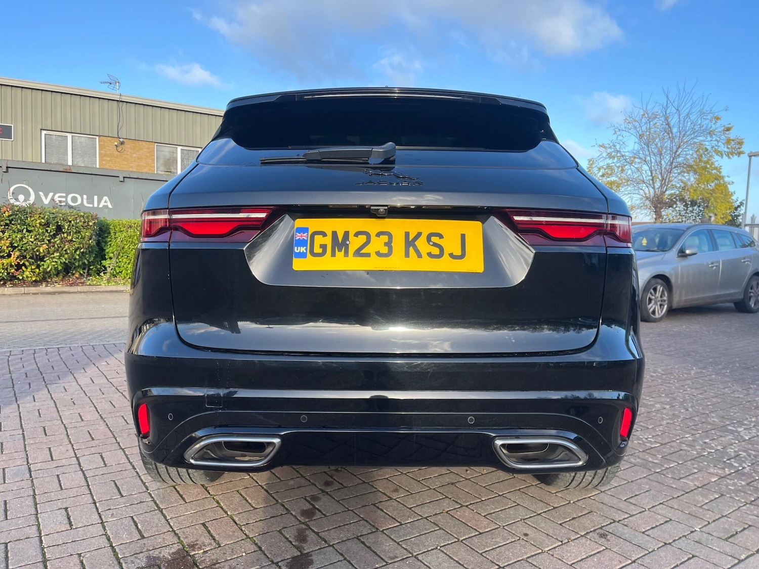 Used Jaguar F-Pace 2023 for sale - 77069402: Photo 19