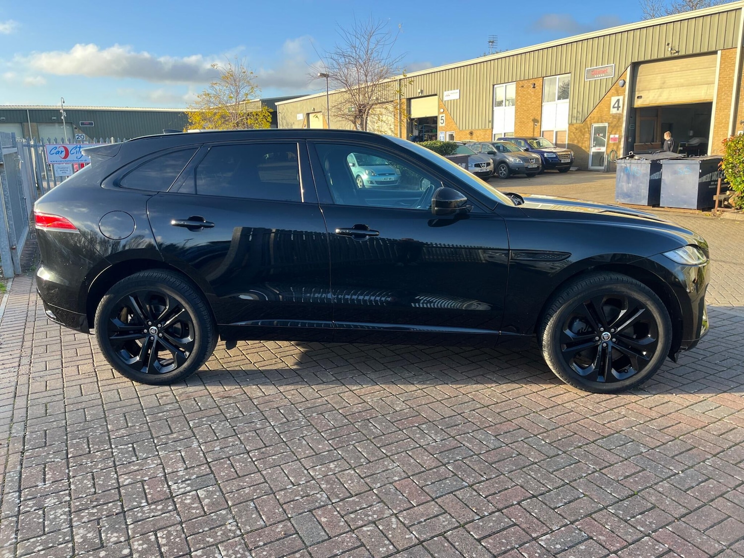 Used Jaguar F-Pace 2023 for sale - 77069402: Photo 21