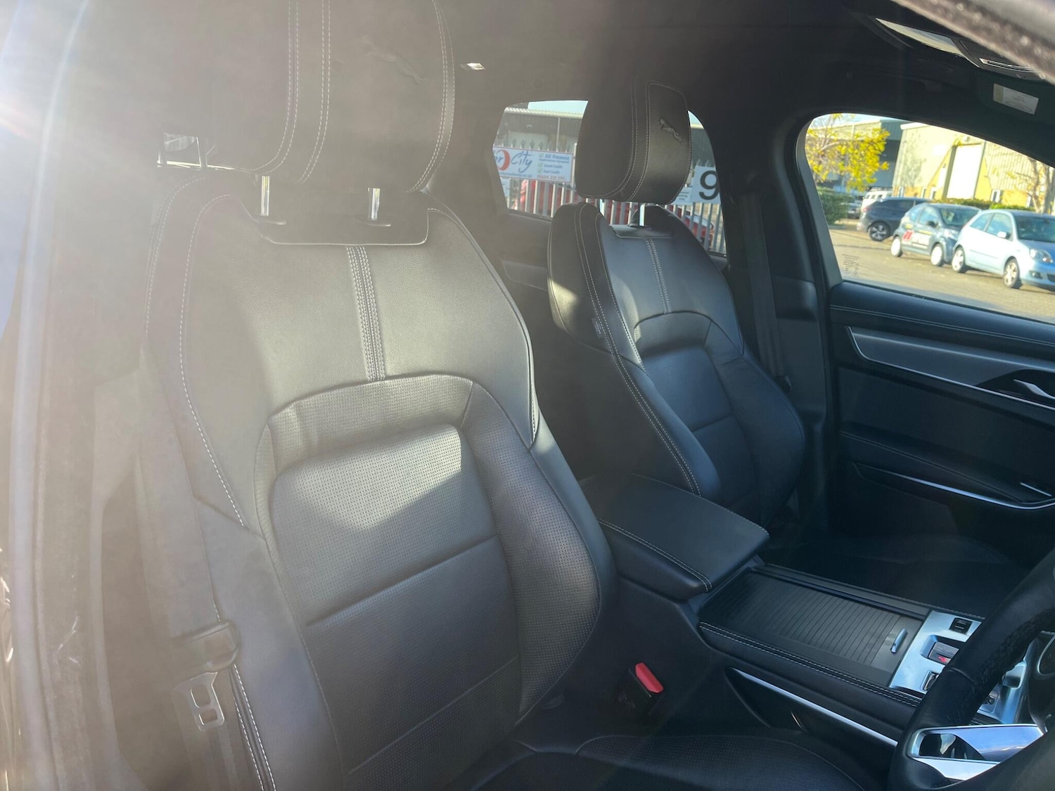 Used Jaguar F-Pace 2023 for sale - 77069402: Photo 26