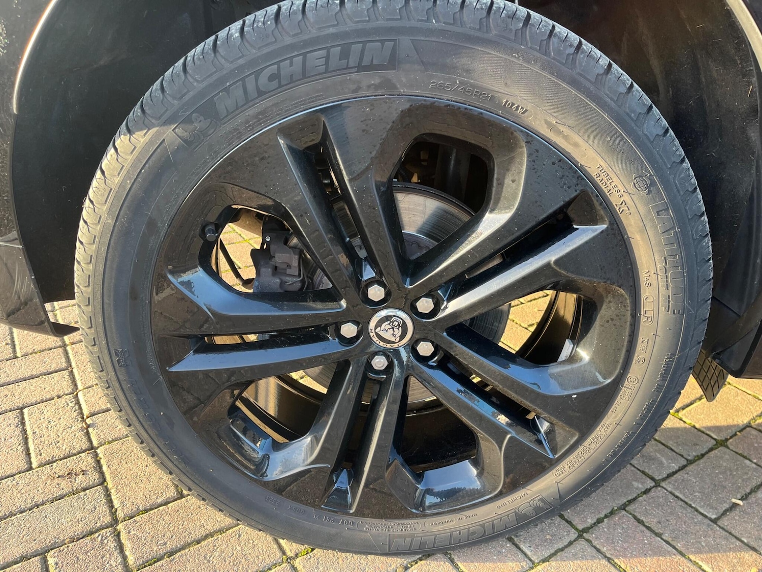 Used Jaguar F-Pace 2023 for sale - 77069402: Photo 36