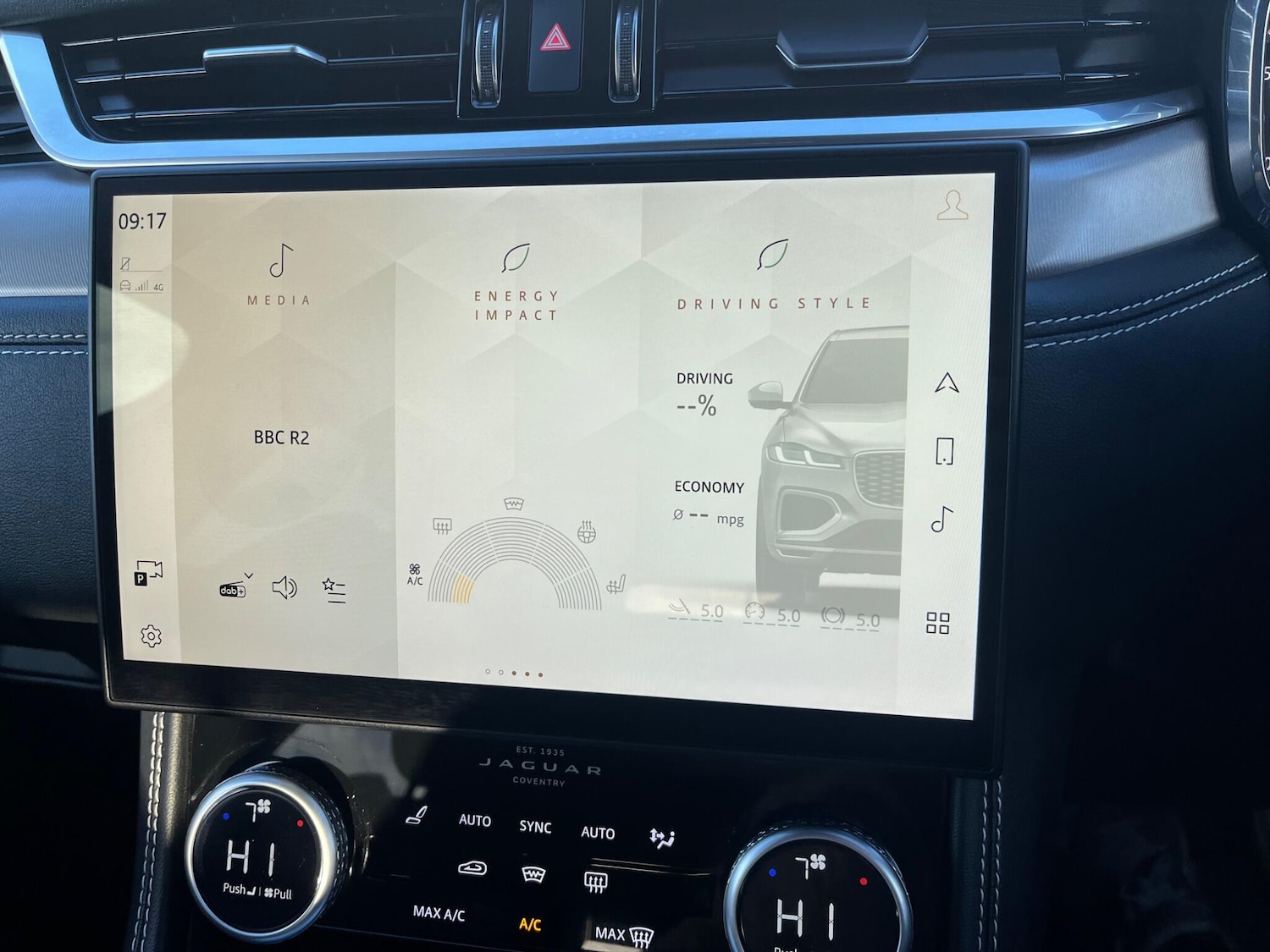 Used Jaguar F-Pace 2023 for sale - 77069402: Photo 37