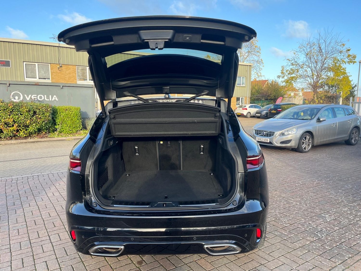 Used Jaguar F-Pace 2023 for sale - 77069402: Photo 43