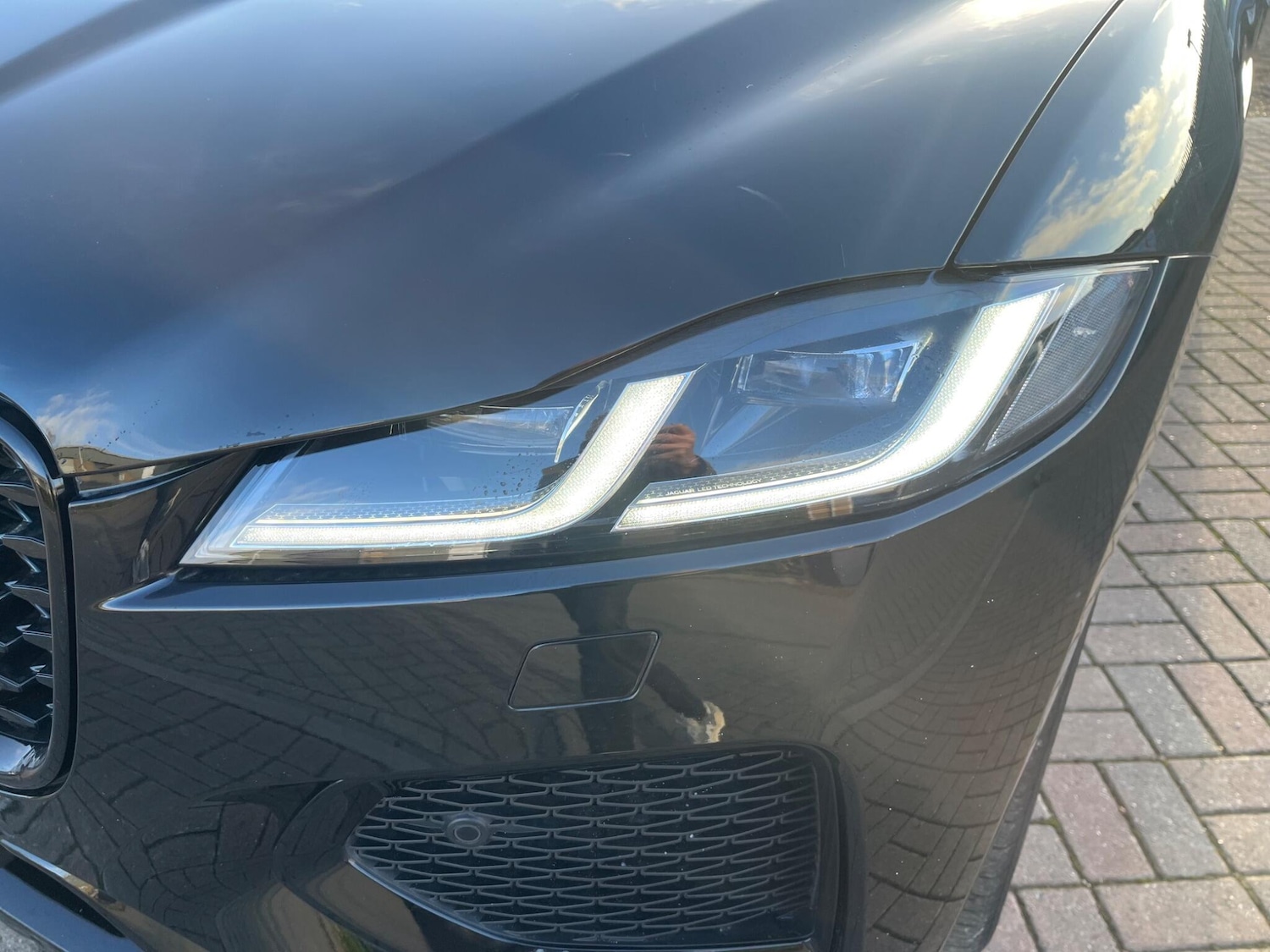 Used Jaguar F-Pace 2023 for sale - 77069402: Photo 47