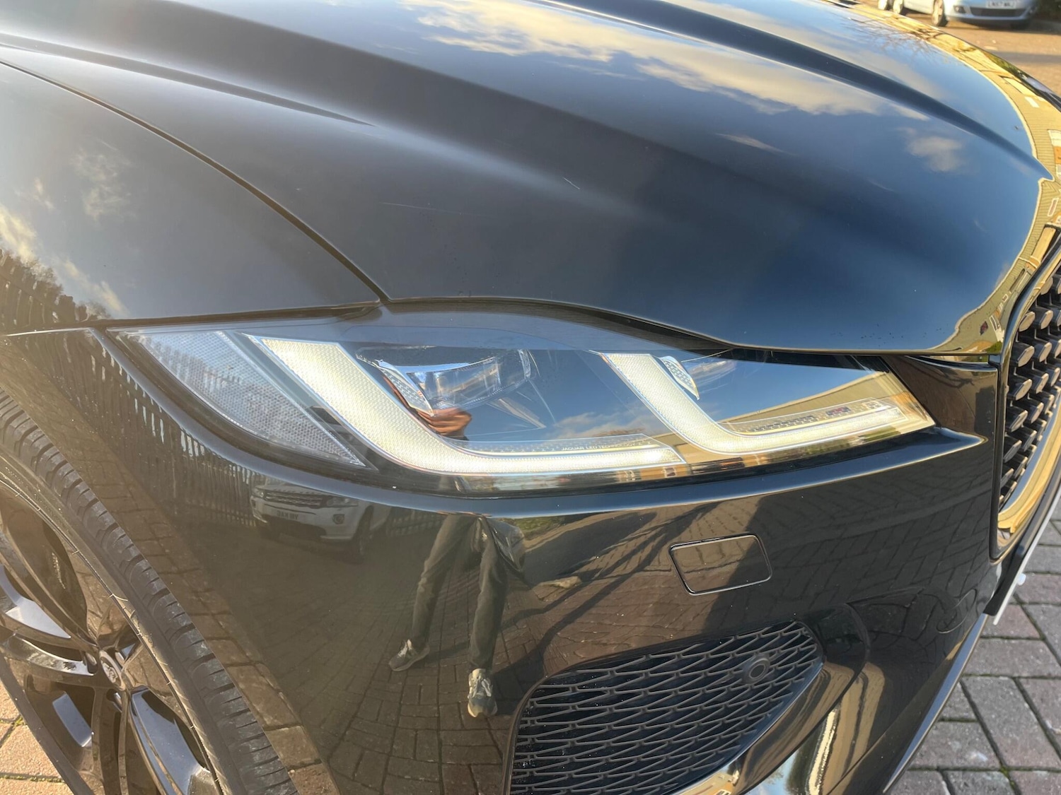 Used Jaguar F-Pace 2023 for sale - 77069402: Photo 48