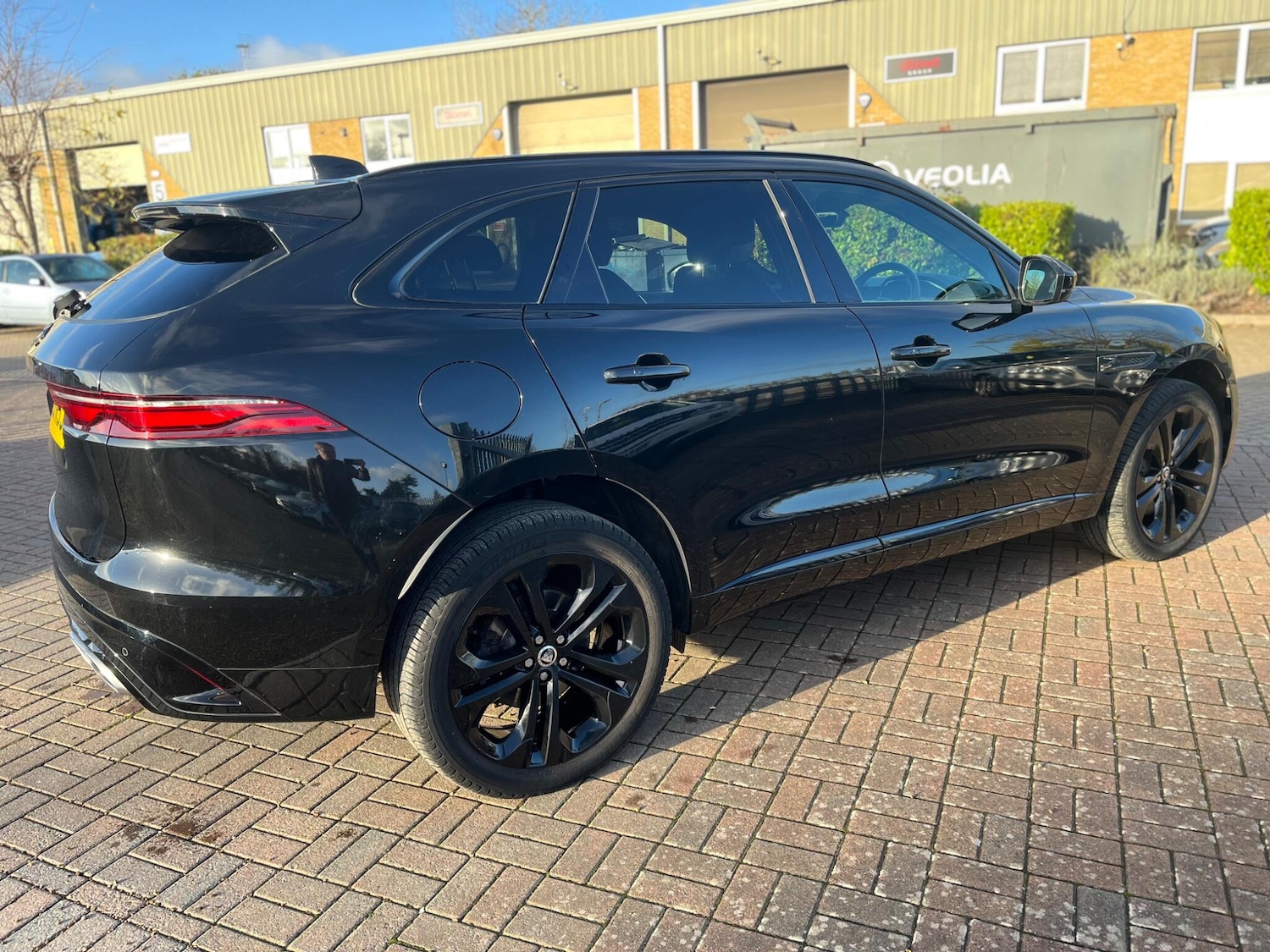 Used Jaguar F-Pace 2023 for sale - 77069402: Photo 50