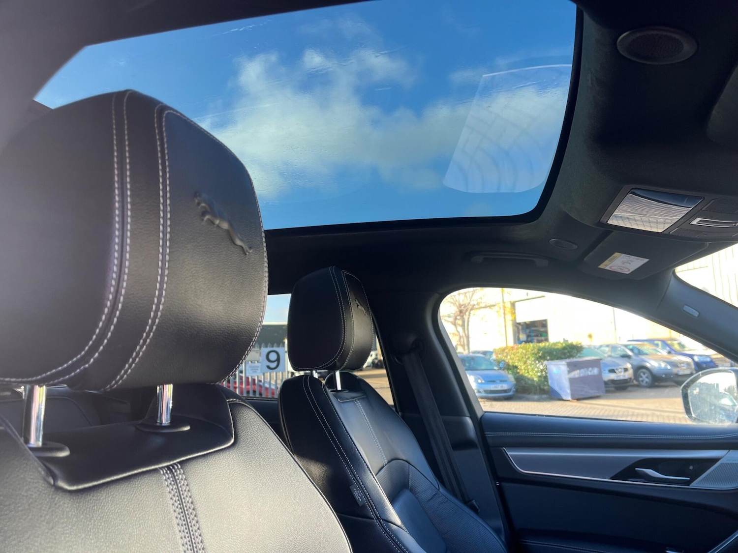 Used Jaguar F-Pace 2023 for sale - 77069402: Photo 51