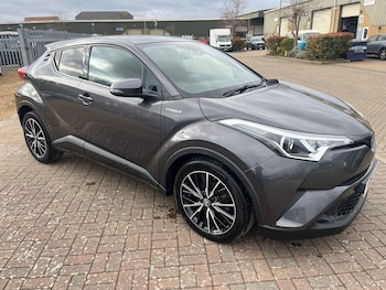 Used Toyota C-HR 2018 for sale - 77931816: Photo