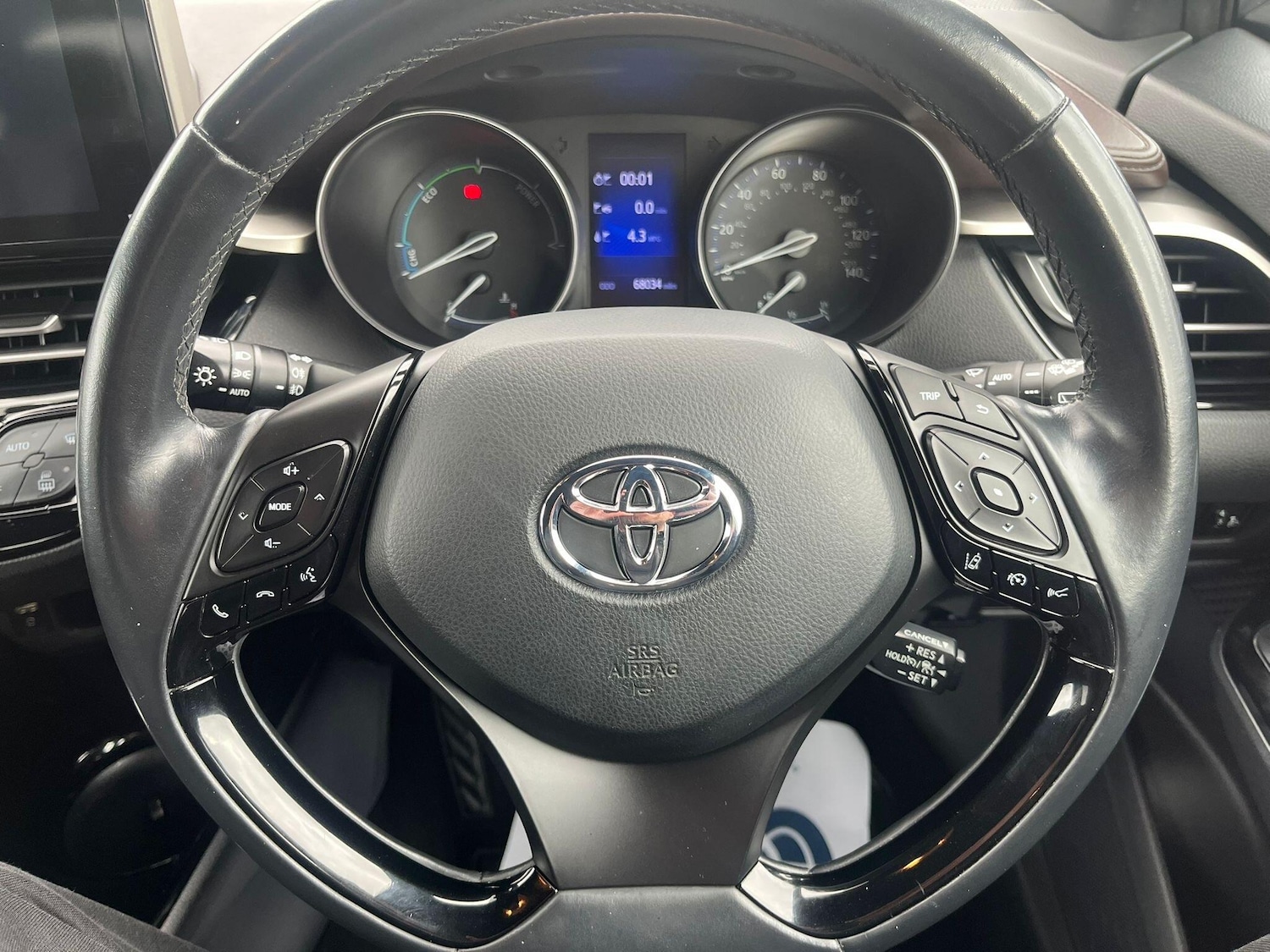 Used Toyota C-HR 2018 for sale - 77931816: Photo 27