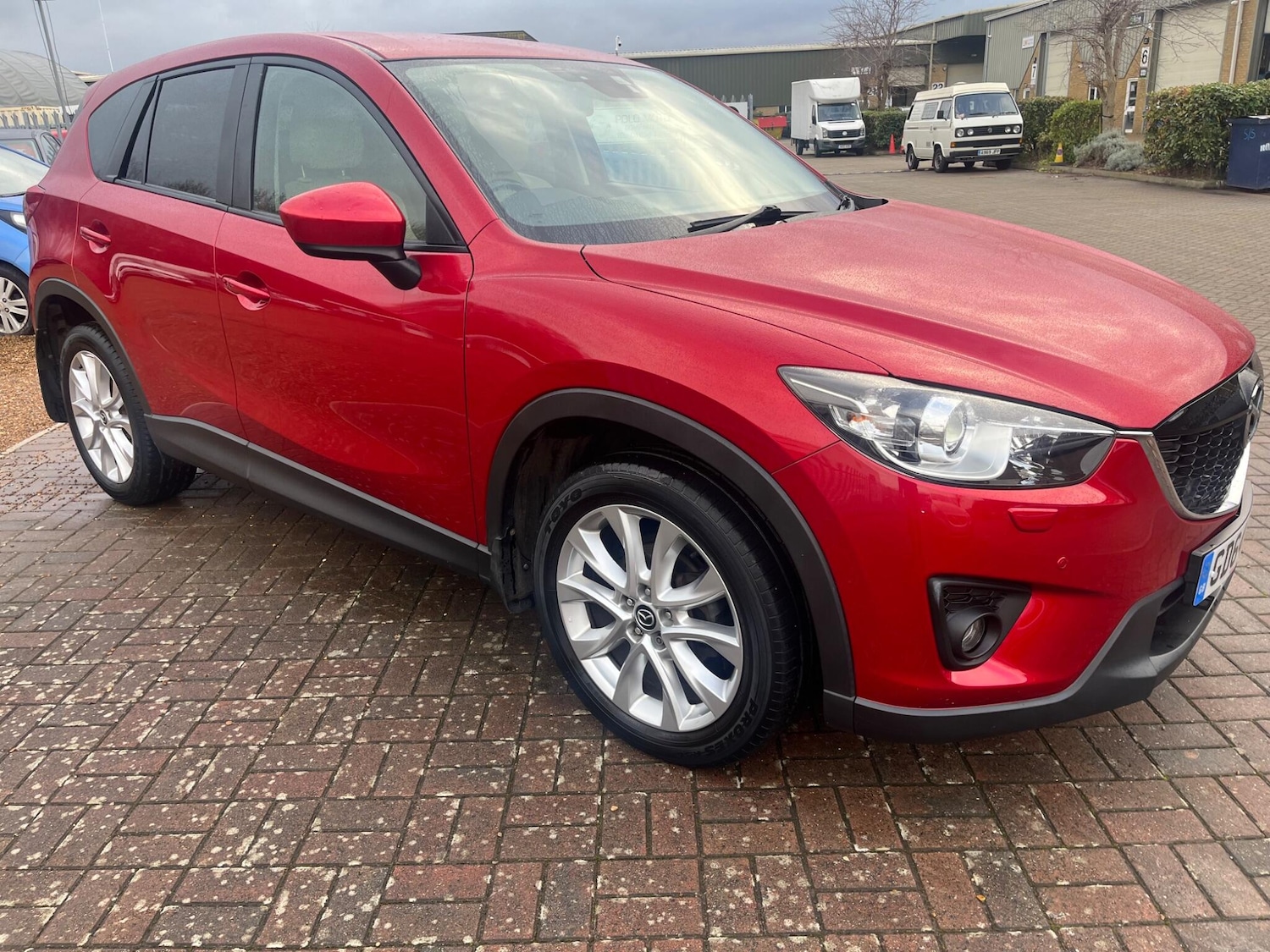 Used Mazda CX-5 2015 for sale - 77293568: Photo 10