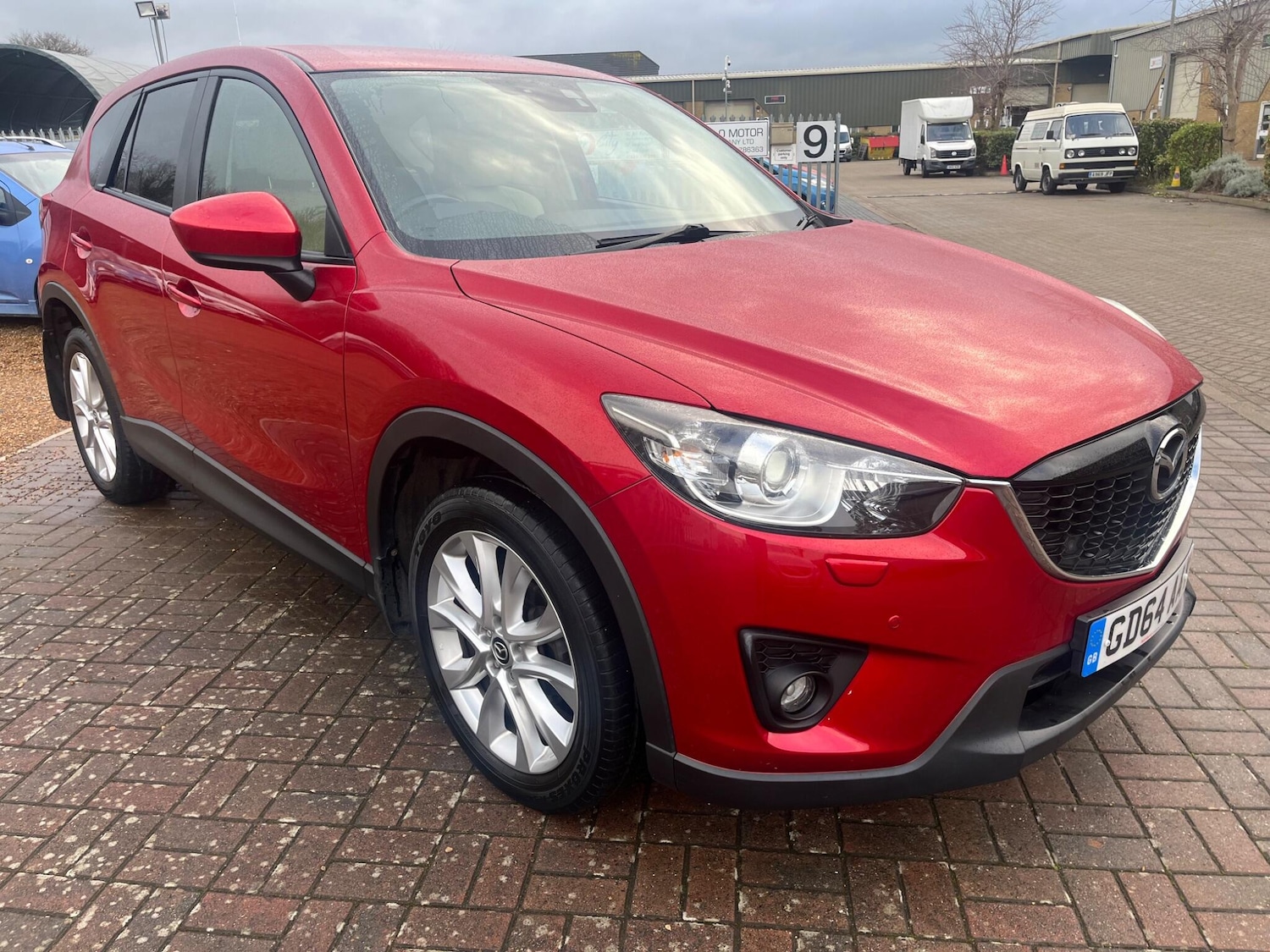 Used Mazda CX-5 2015 for sale - 77293568: Photo 11