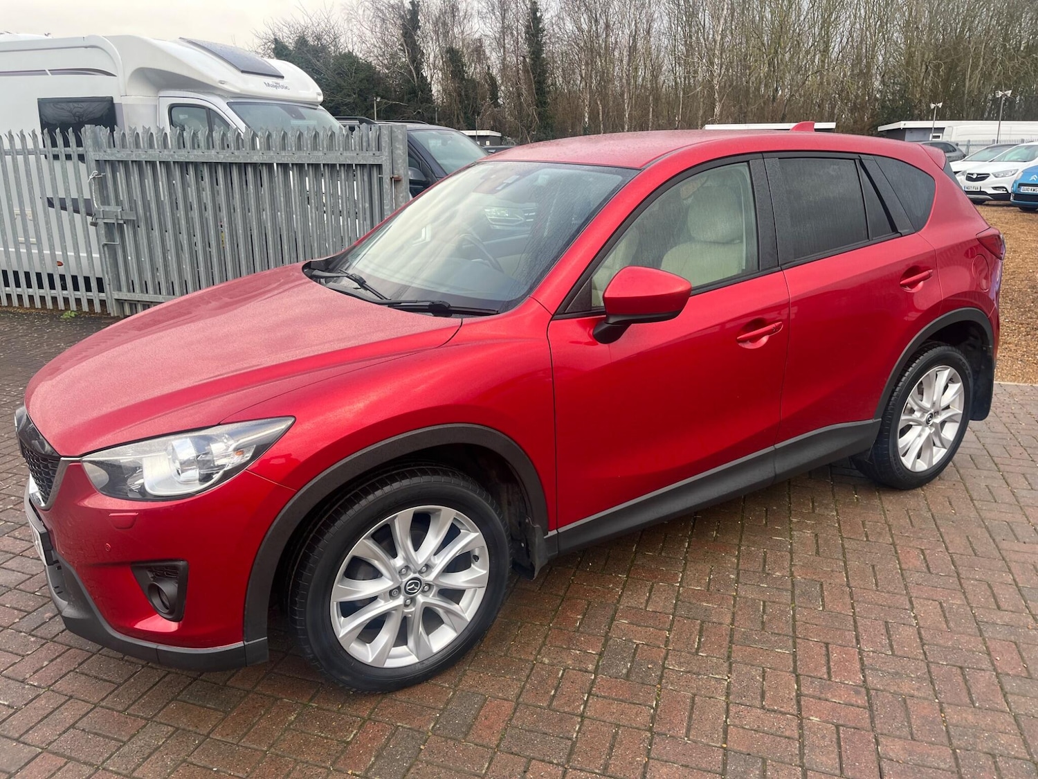 Used Mazda CX-5 2015 for sale - 77293568: Photo 13
