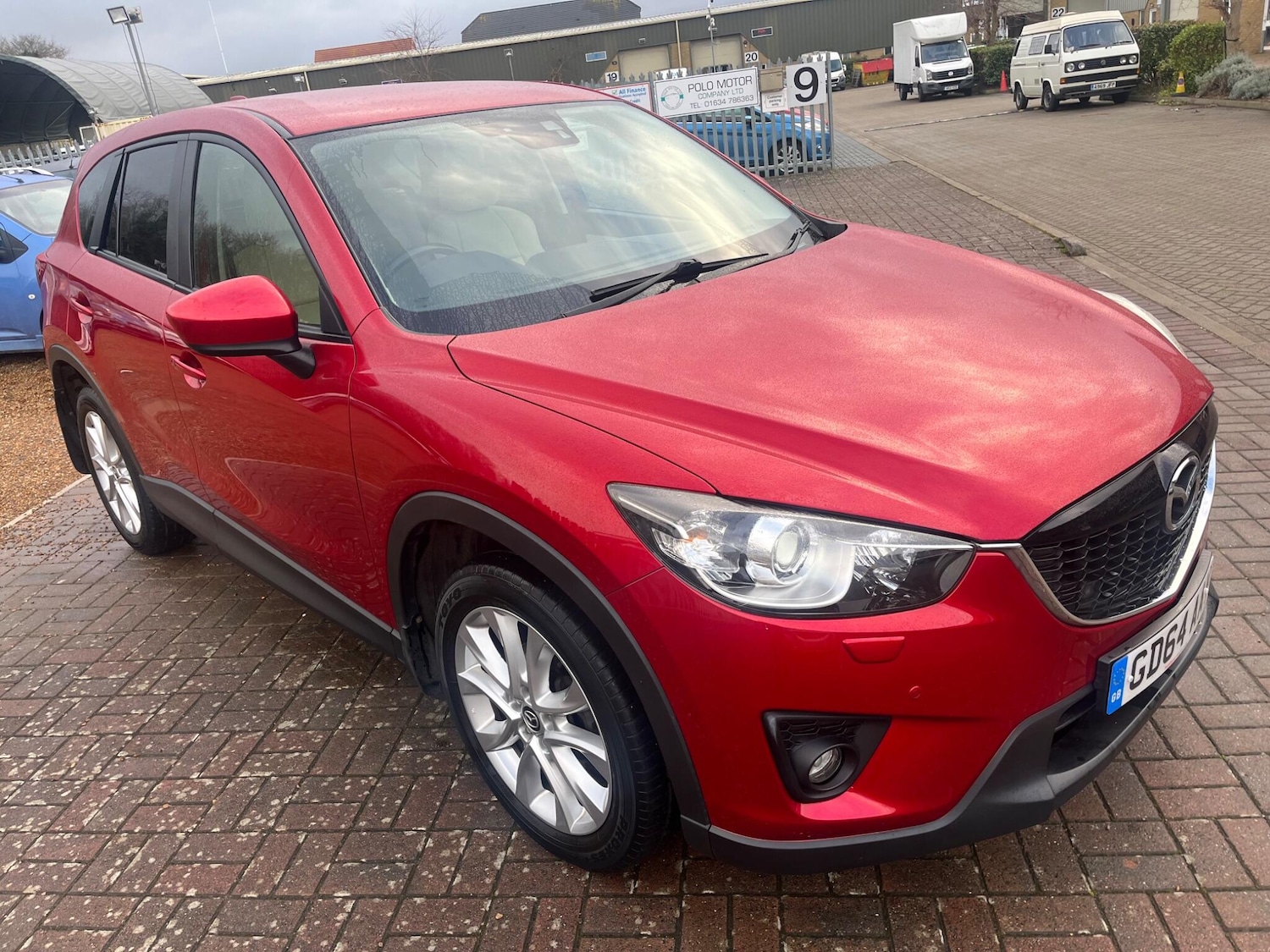 Used Mazda CX-5 2015 for sale - 77293568: Photo 14
