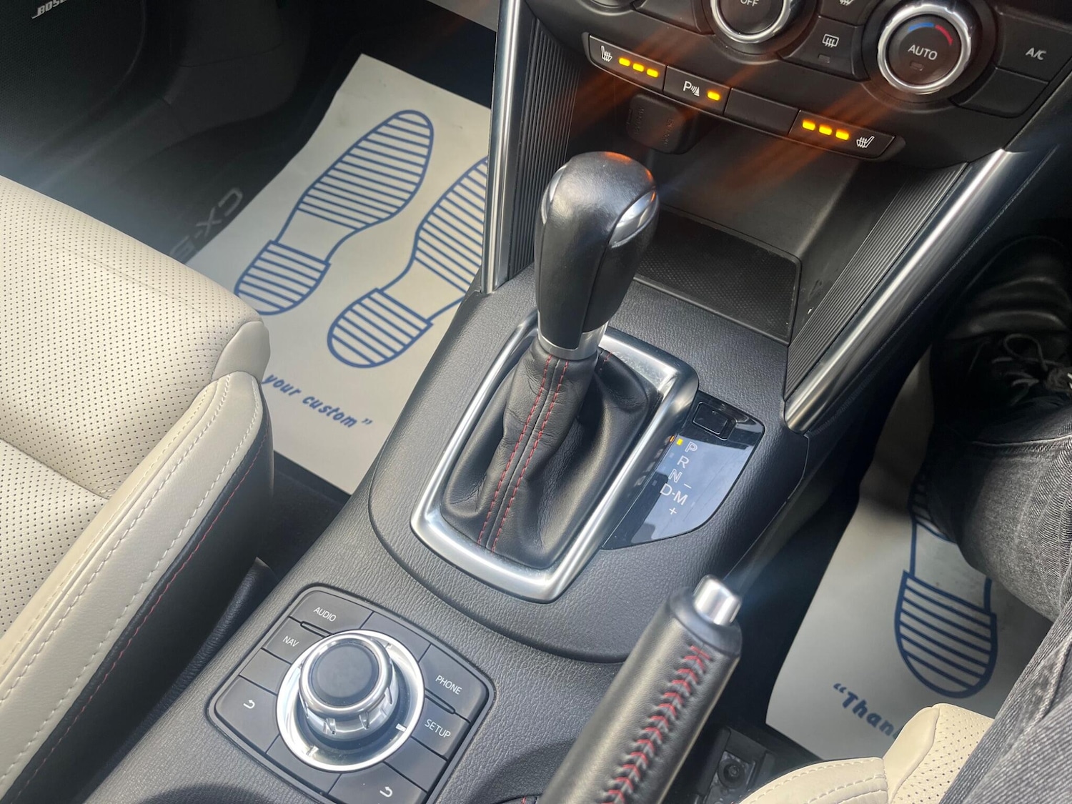 Used Mazda CX-5 2015 for sale - 77293568: Photo 15