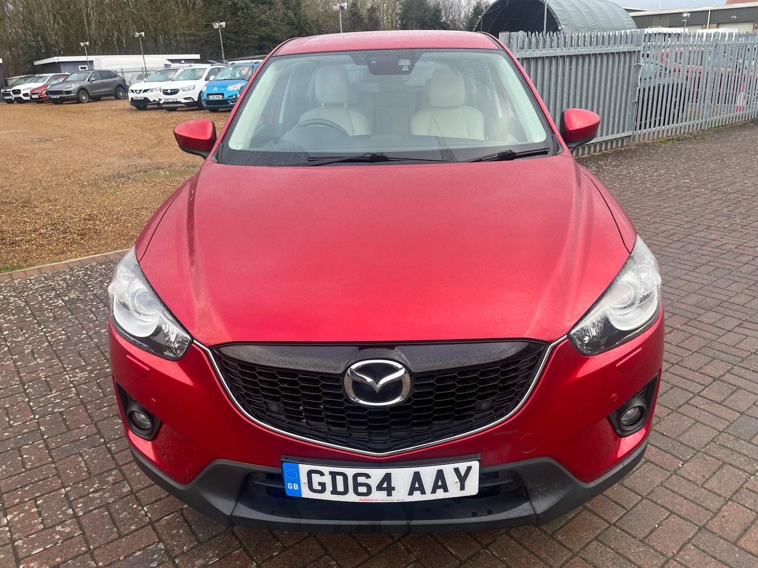 Used Mazda CX-5 2015 for sale - 77293568: Photo 16