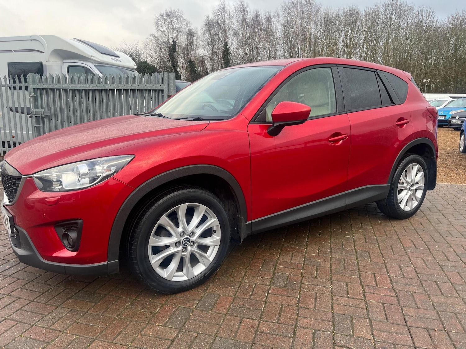 Used Mazda CX-5 2015 for sale - 77293568: Photo 20
