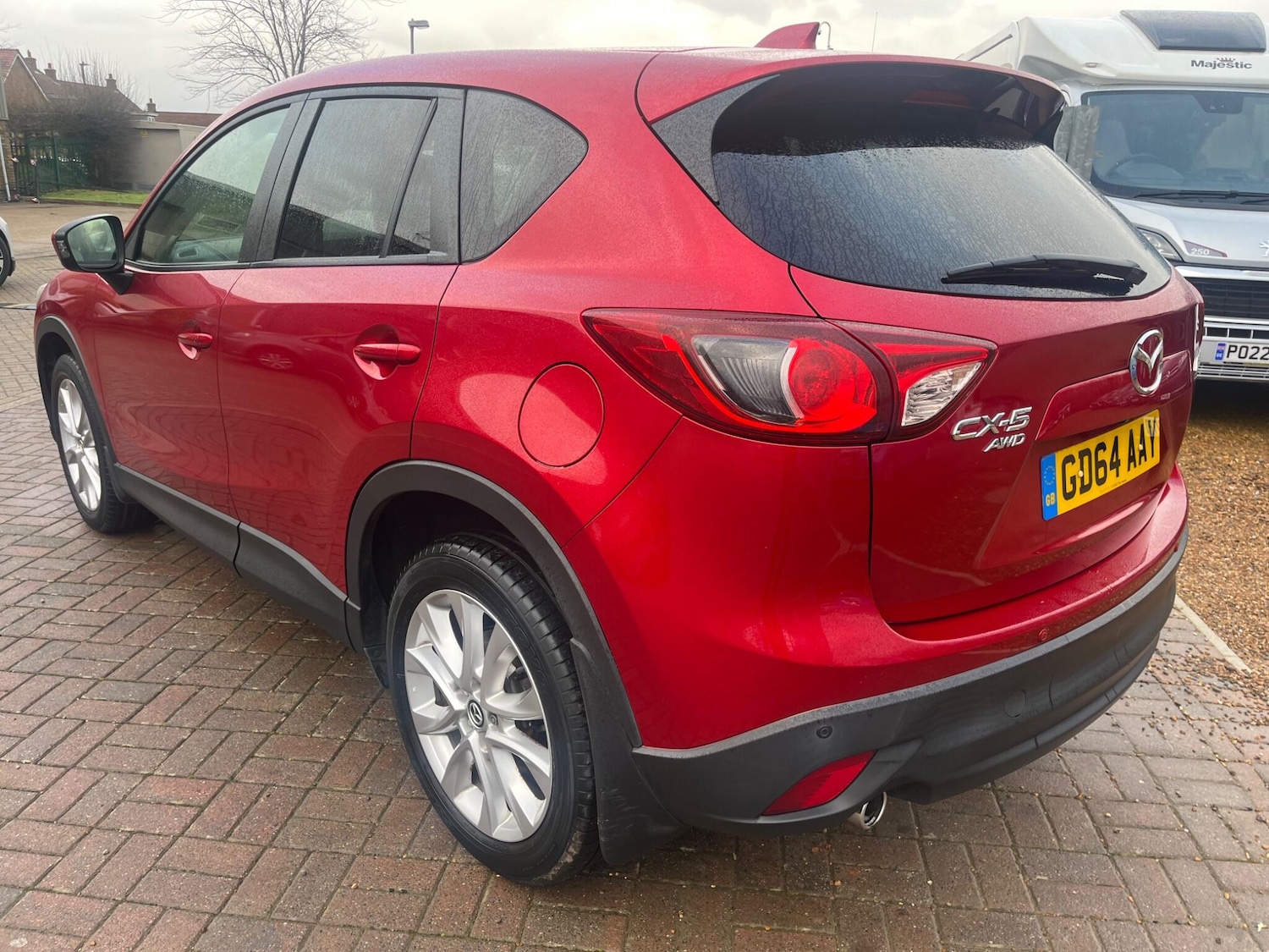 Used Mazda CX-5 2015 for sale - 77293568: Photo 22