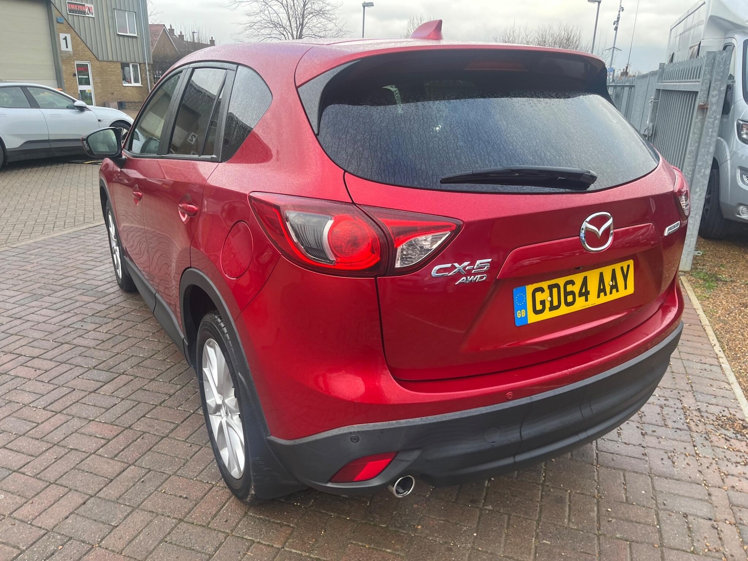 Used Mazda CX-5 2015 for sale - 77293568: Photo 23