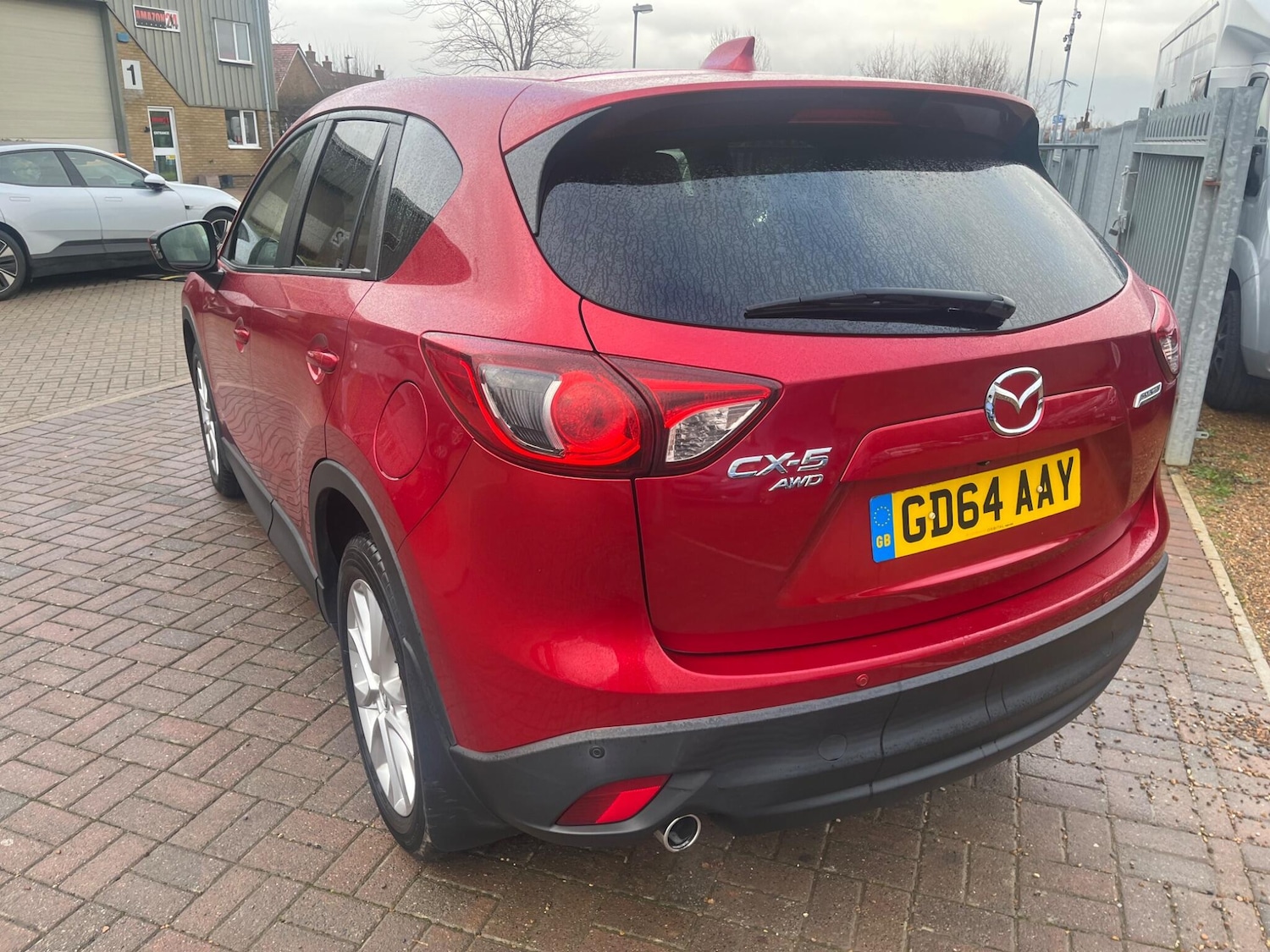 Used Mazda CX-5 2015 for sale - 77293568: Photo 24