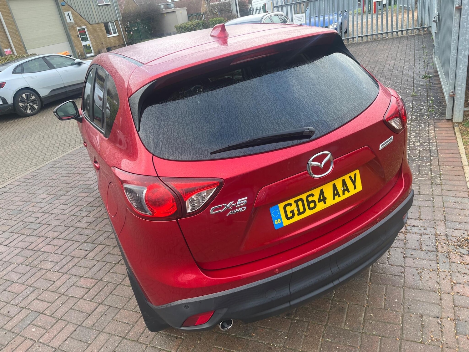 Used Mazda CX-5 2015 for sale - 77293568: Photo 25