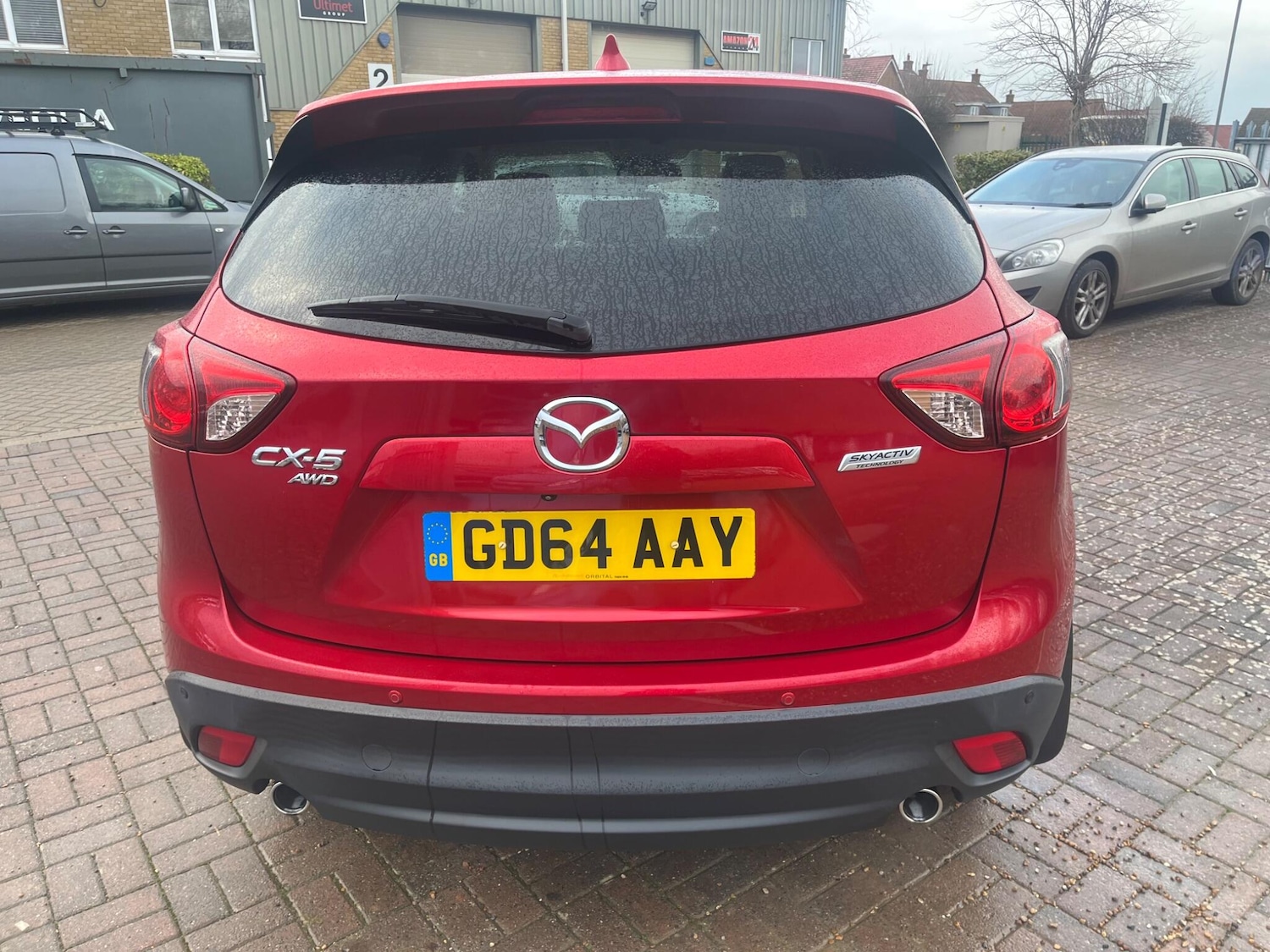 Used Mazda CX-5 2015 for sale - 77293568: Photo 27