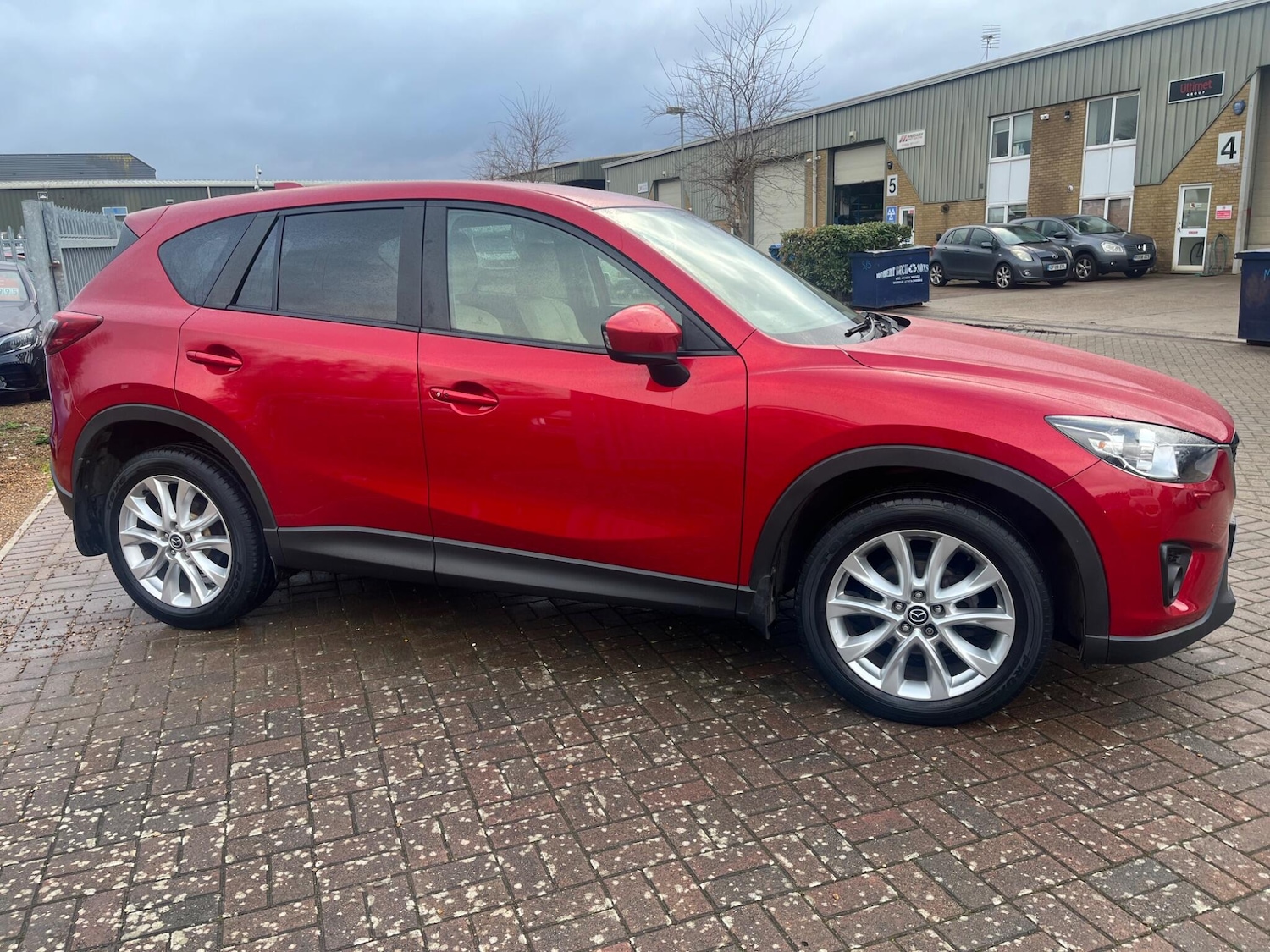Used Mazda CX-5 2015 for sale - 77293568: Photo 28