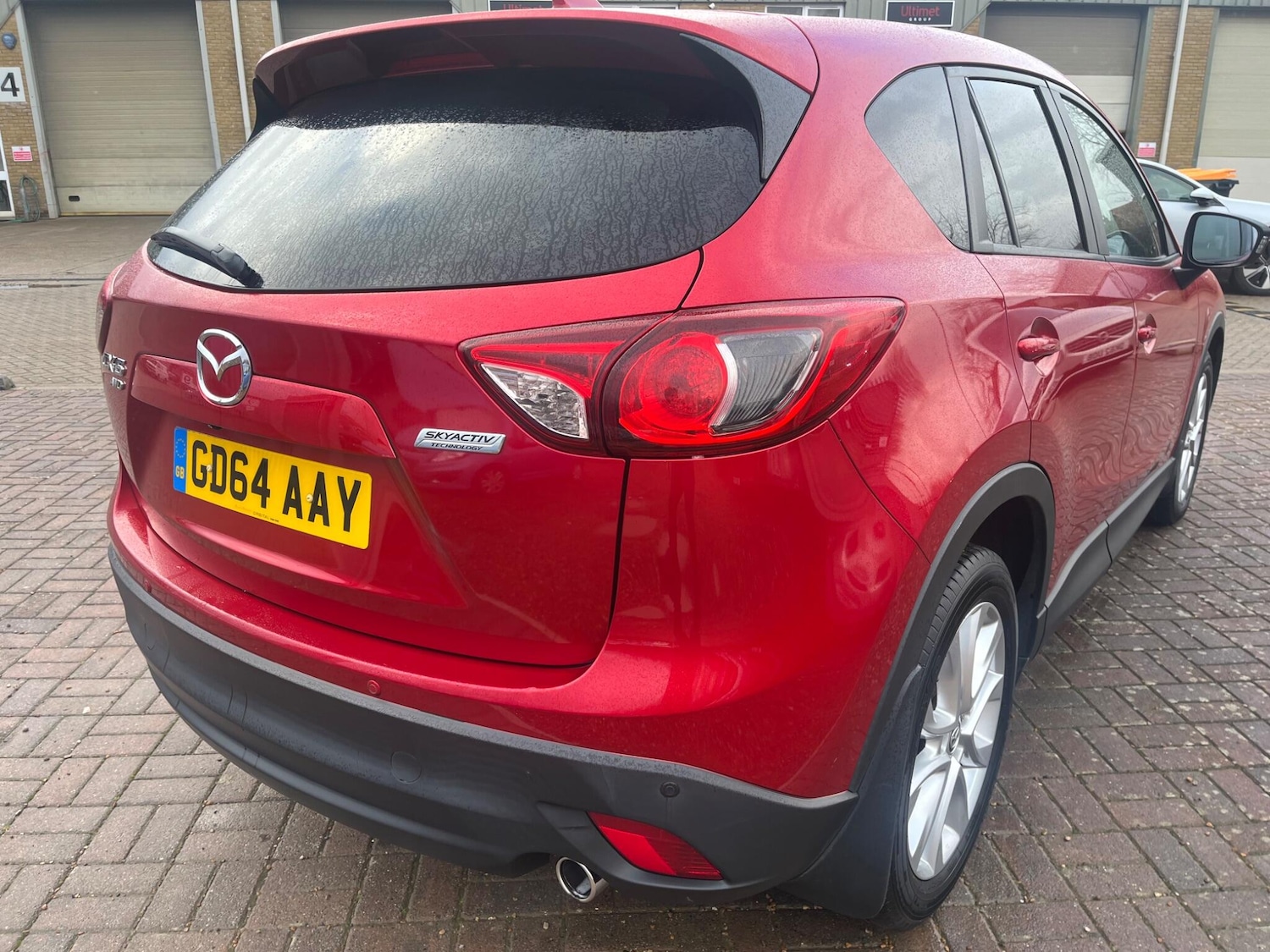 Used Mazda CX-5 2015 for sale - 77293568: Photo 29