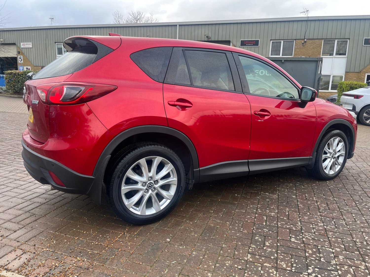 Used Mazda CX-5 2015 for sale - 77293568: Photo 3