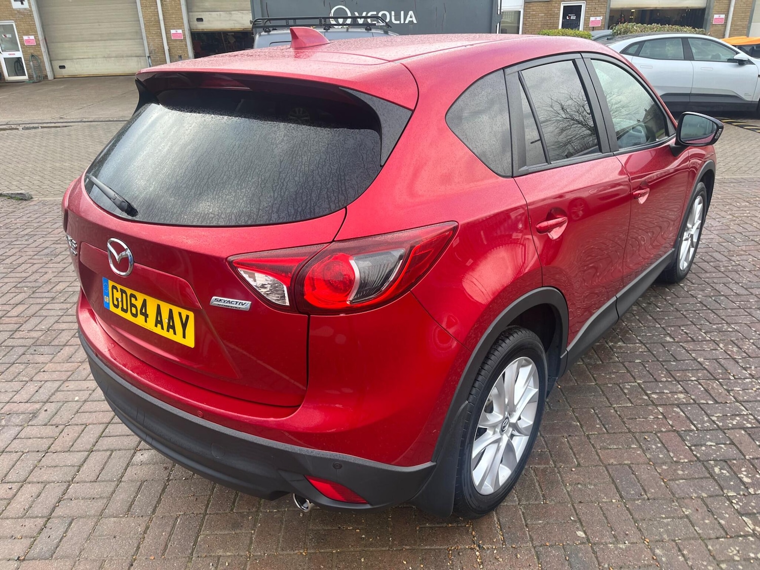 Used Mazda CX-5 2015 for sale - 77293568: Photo 30
