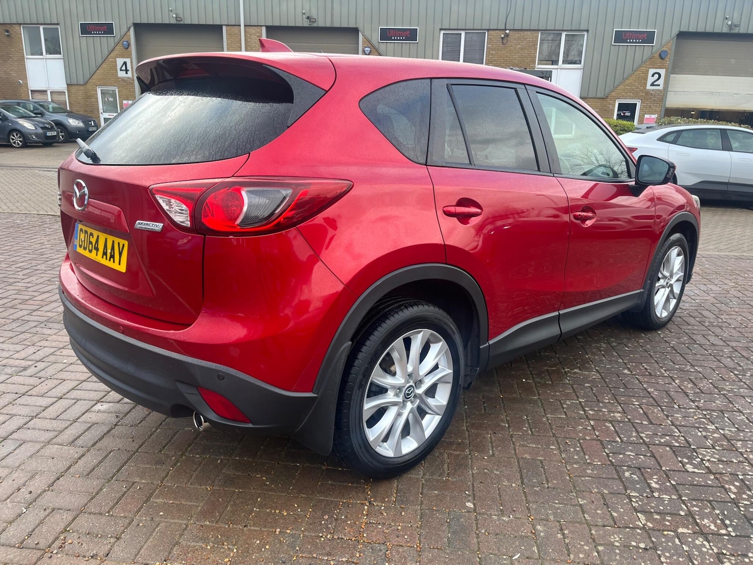 Used Mazda CX-5 2015 for sale - 77293568: Photo 31