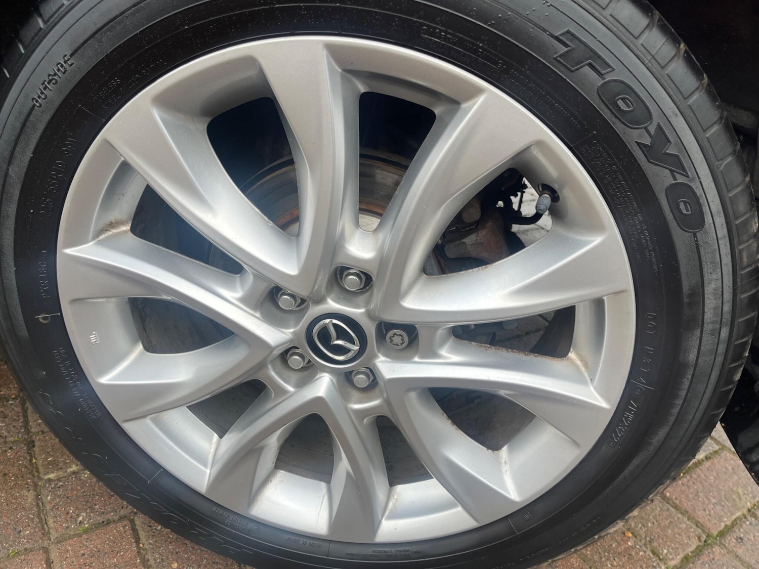 Used Mazda CX-5 2015 for sale - 77293568: Photo 45