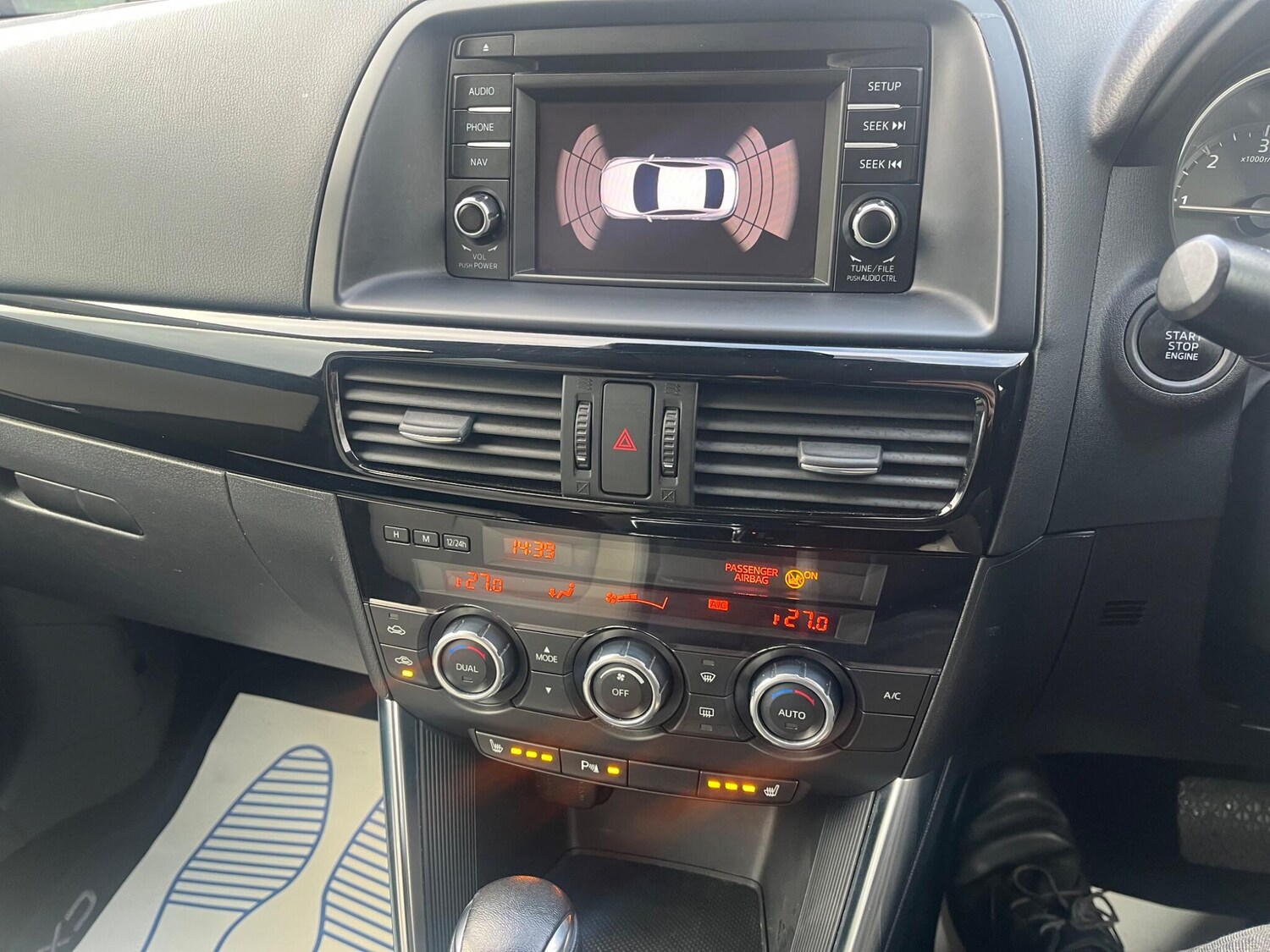 Used Mazda CX-5 2015 for sale - 77293568: Photo 49