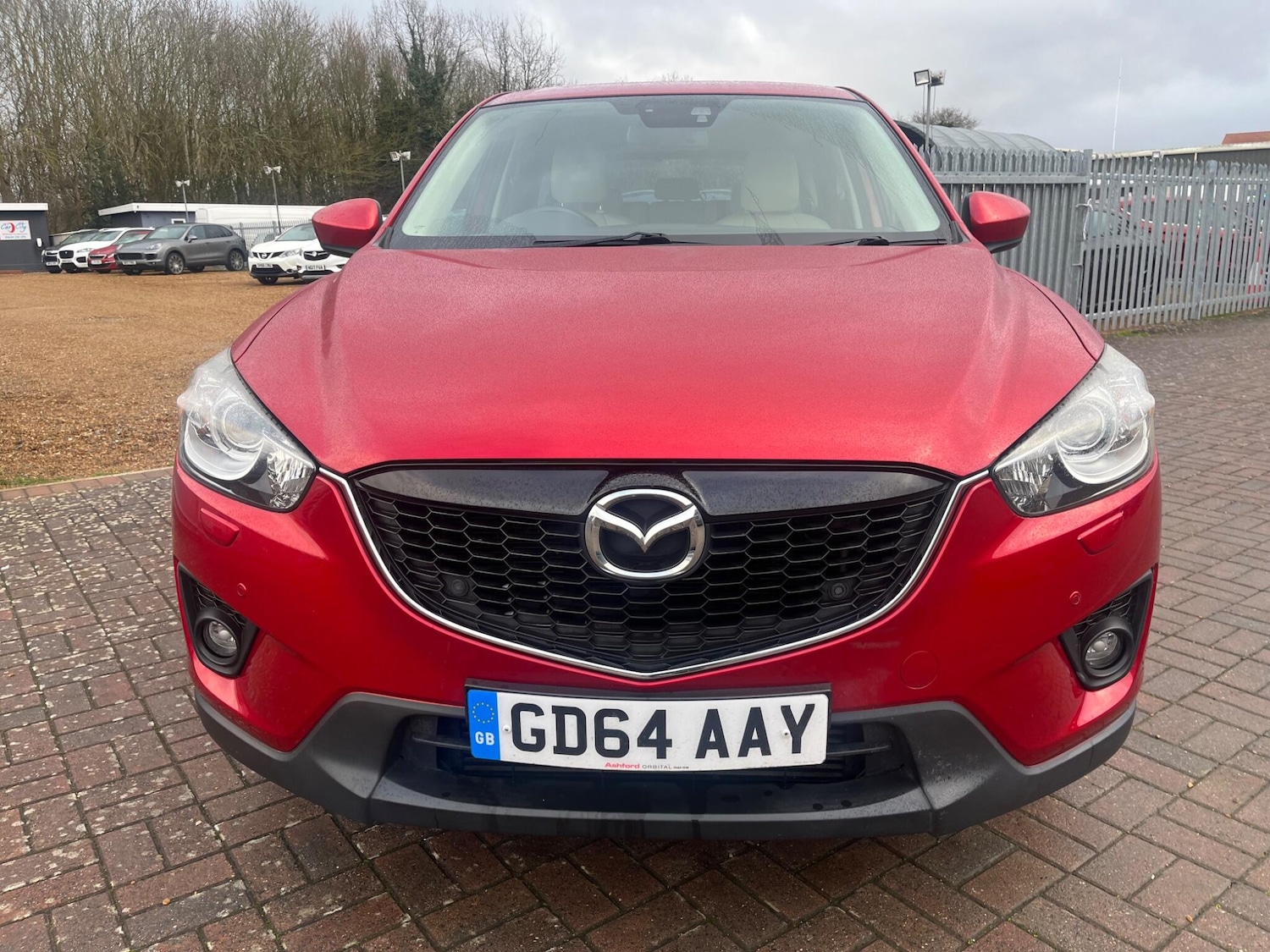Used Mazda CX-5 2015 for sale - 77293568: Photo 5