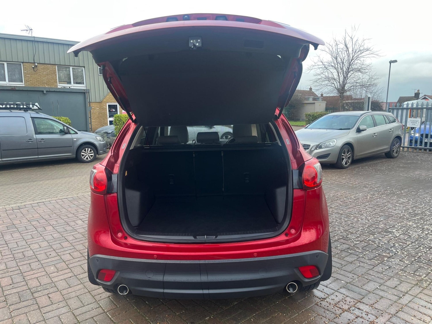 Used Mazda CX-5 2015 for sale - 77293568: Photo 53