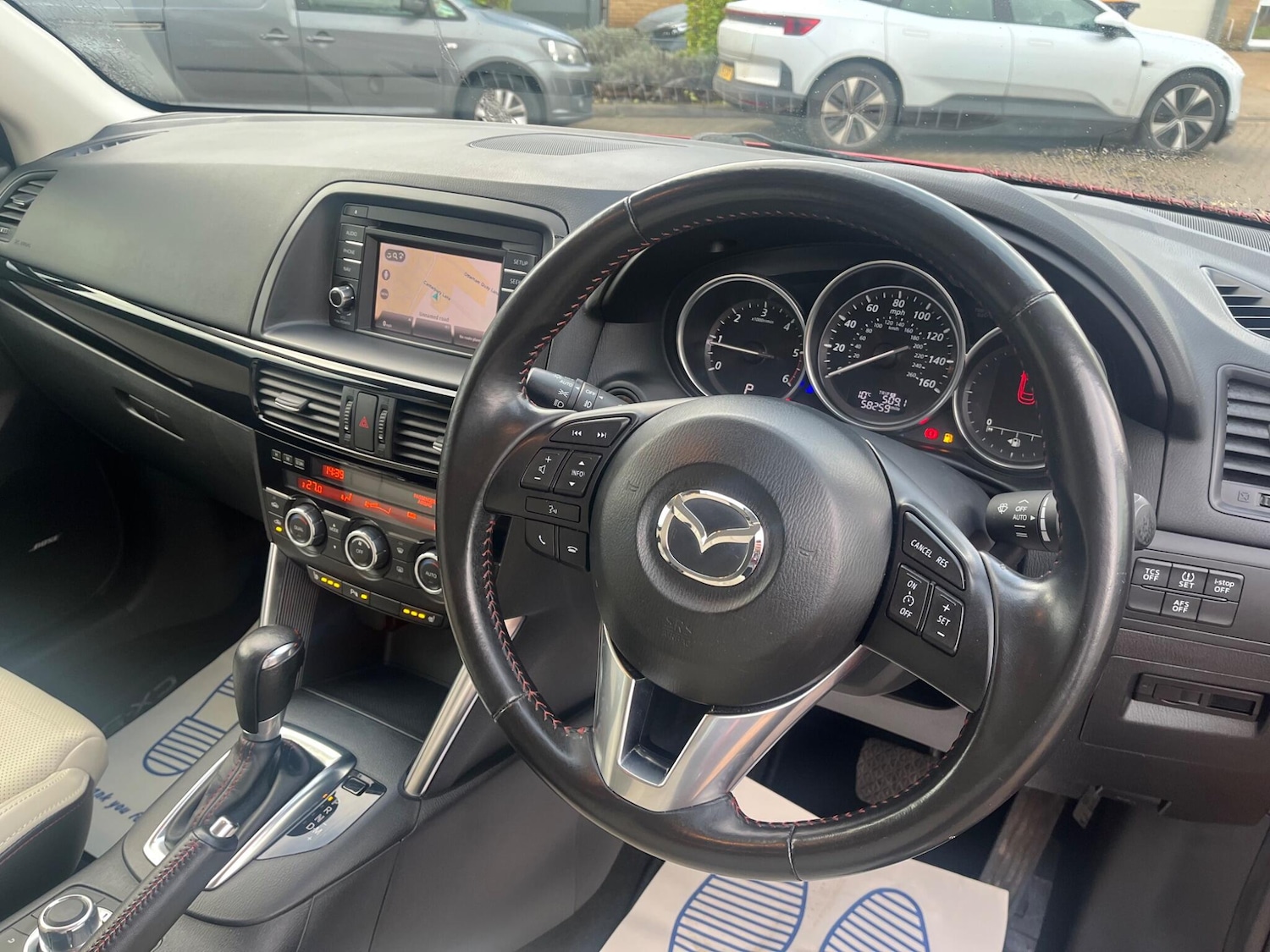 Used Mazda CX-5 2015 for sale - 77293568: Photo 54