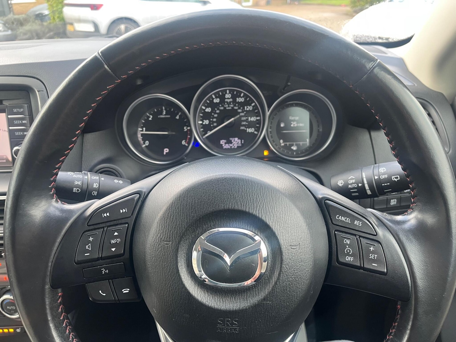 Used Mazda CX-5 2015 for sale - 77293568: Photo 55