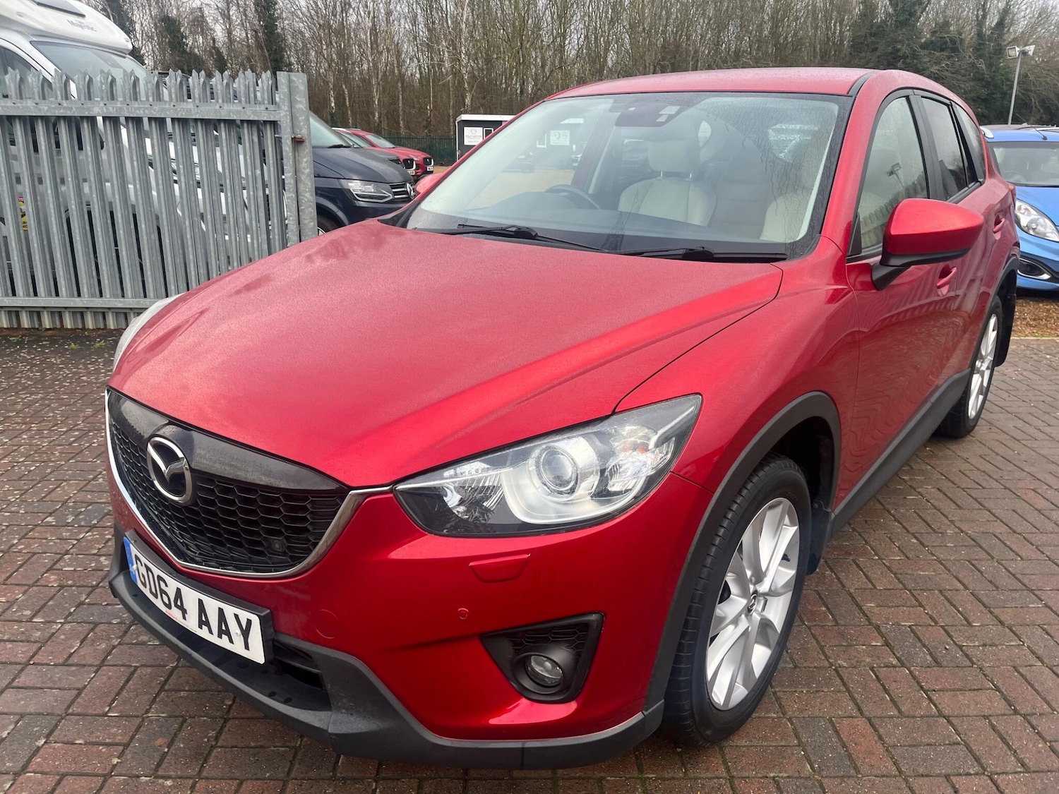 Used Mazda CX-5 2015 for sale - 77293568: Photo 6