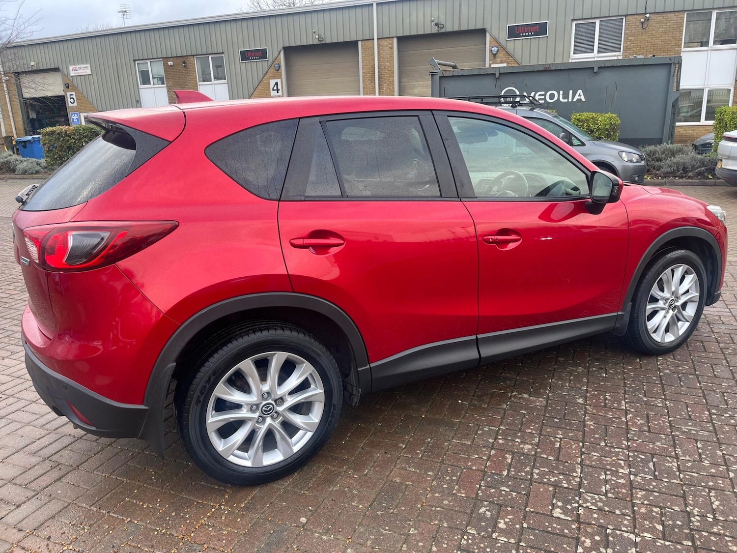 Used Mazda CX-5 2015 for sale - 77293568: Photo 62