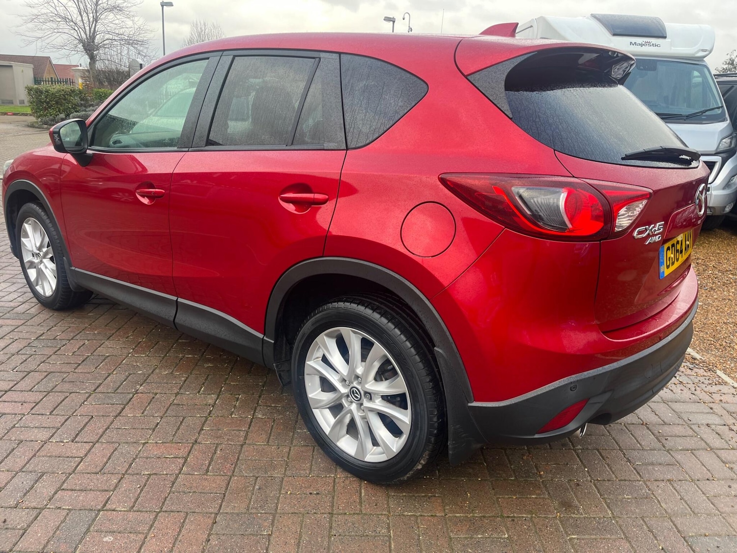 Used Mazda CX-5 2015 for sale - 77293568: Photo 7