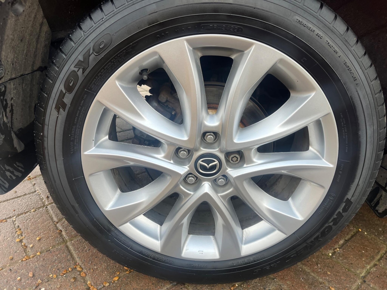 Used Mazda CX-5 2015 for sale - 77293568: Photo 8