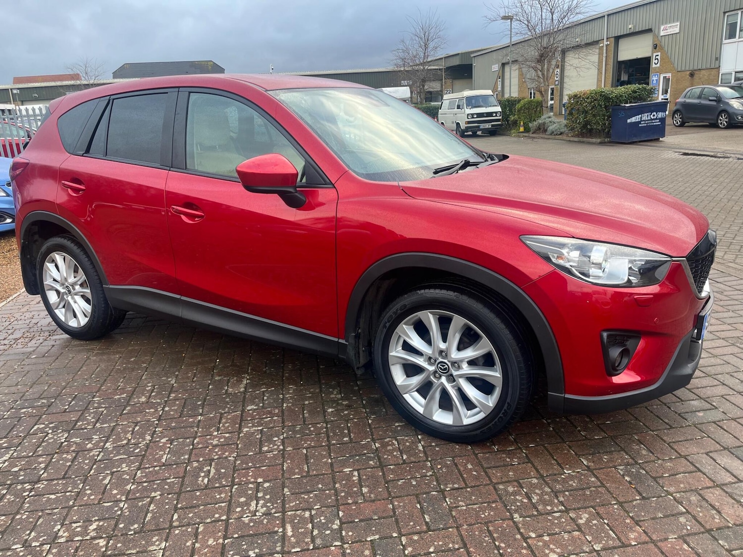 Used Mazda CX-5 2015 for sale - 77293568: Photo 9