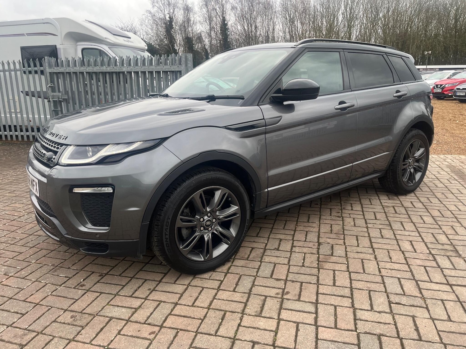 Used Land Rover Range Rover Evoque 2018 for sale - 78014853: Photo 1
