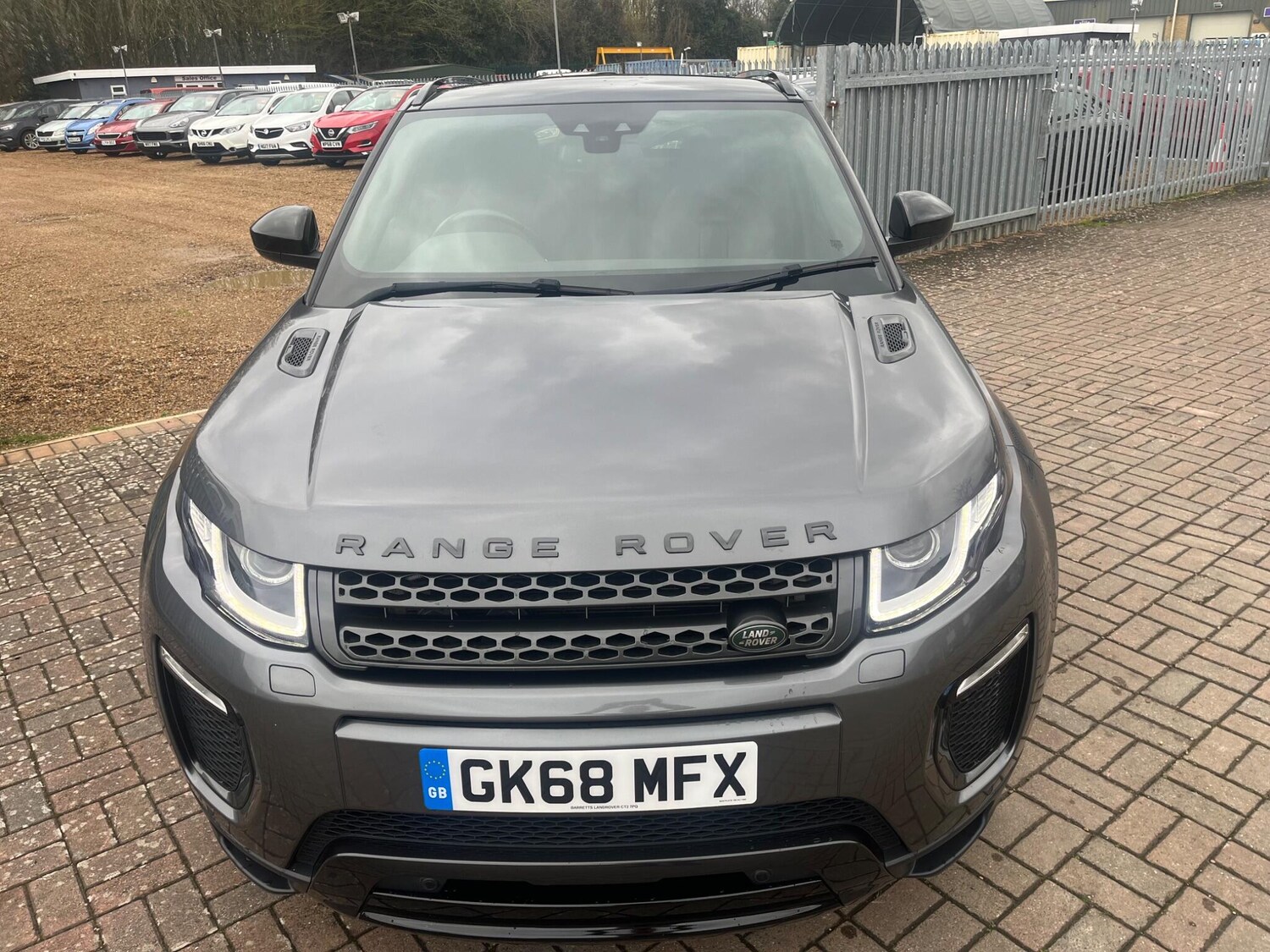 Used Land Rover Range Rover Evoque 2018 for sale - 78014853: Photo 10