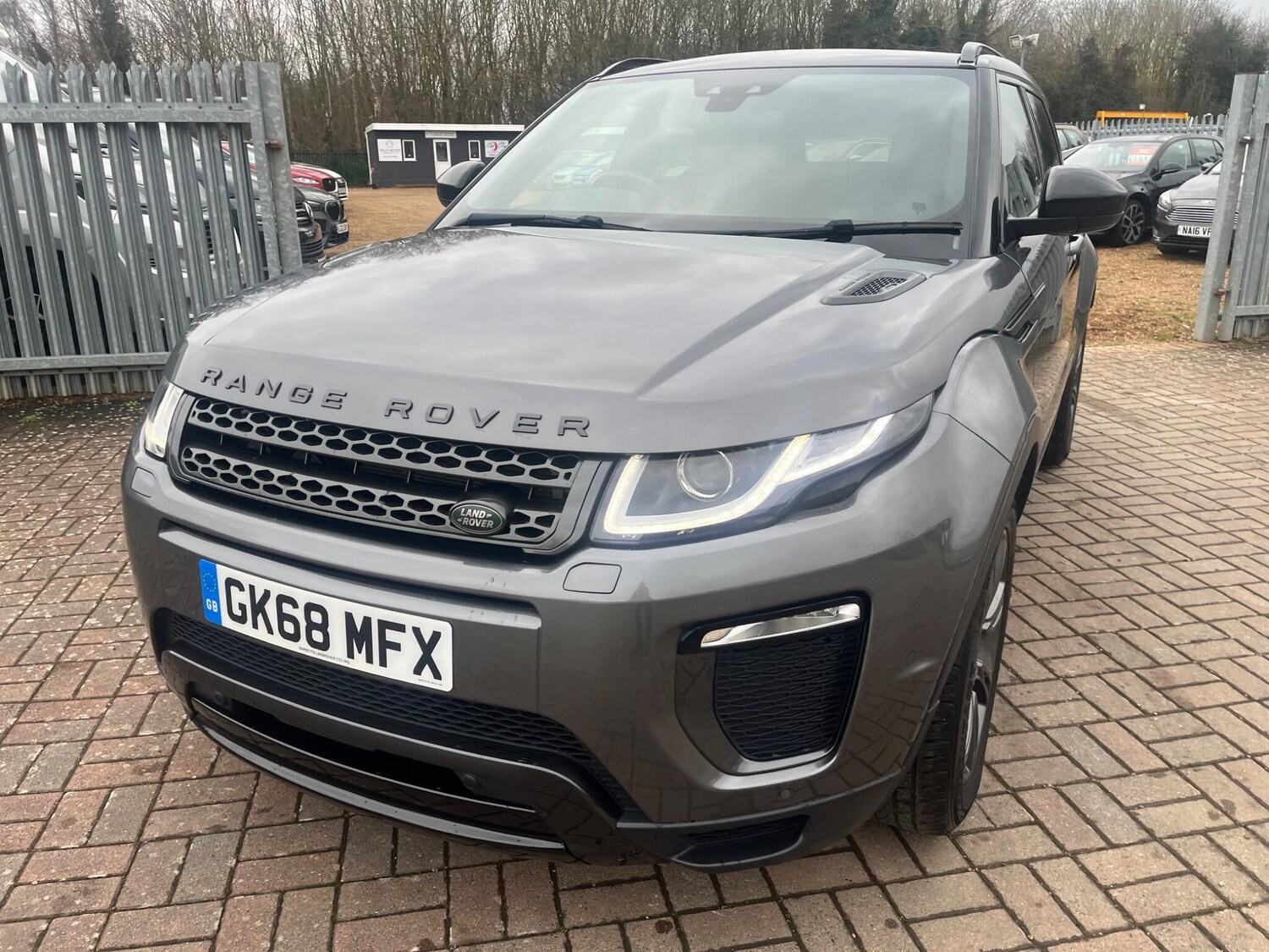 Used Land Rover Range Rover Evoque 2018 for sale - 78014853: Photo 11