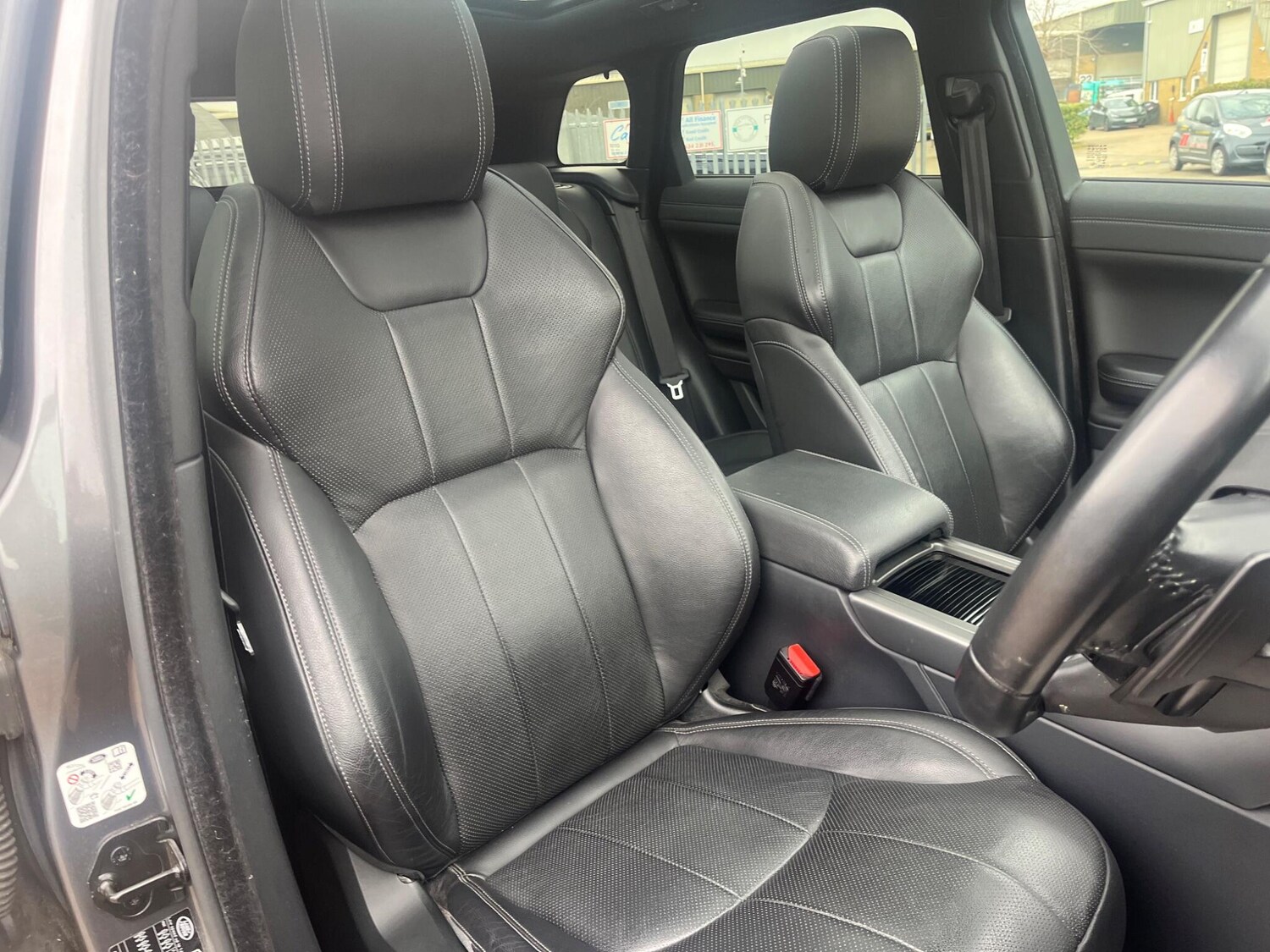 Used Land Rover Range Rover Evoque 2018 for sale - 78014853: Photo 12