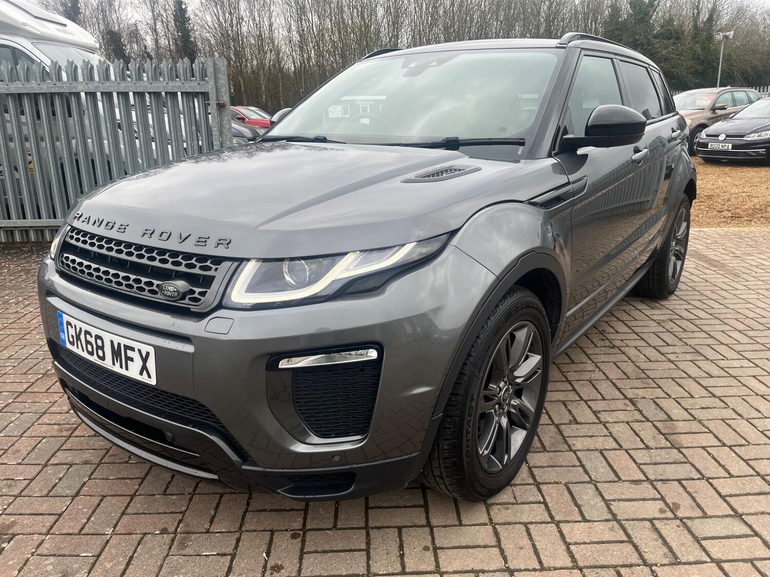 Used Land Rover Range Rover Evoque 2018 for sale - 78014853: Photo 13