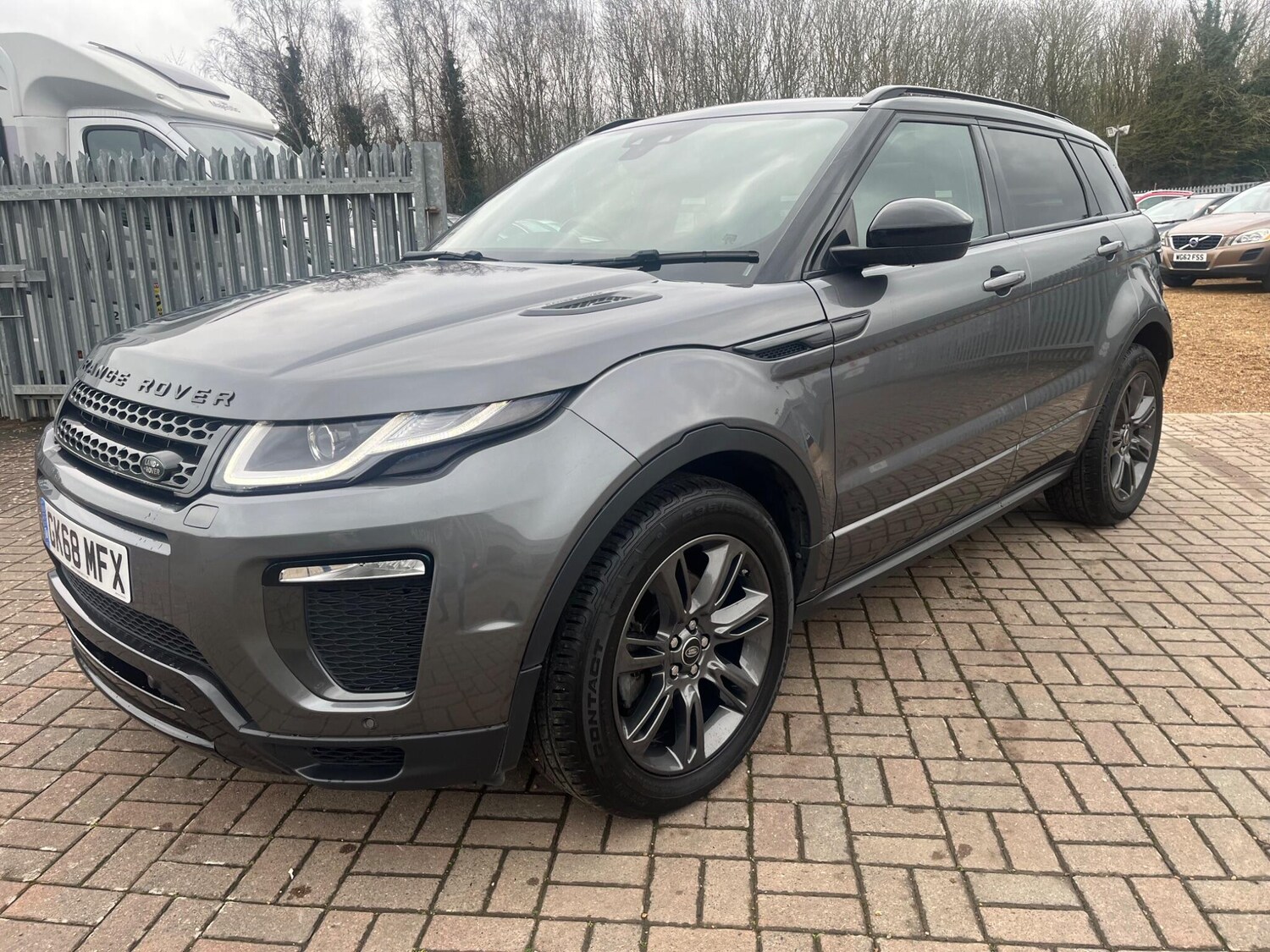 Used Land Rover Range Rover Evoque 2018 for sale - 78014853: Photo 14