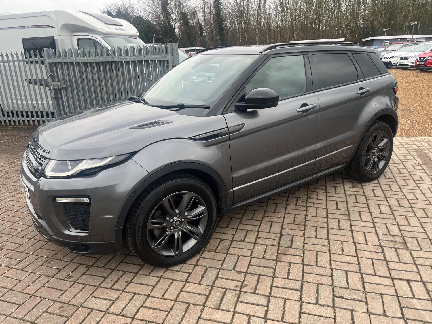 Used Land Rover Range Rover Evoque 2018 for sale - 78014853: Photo 15