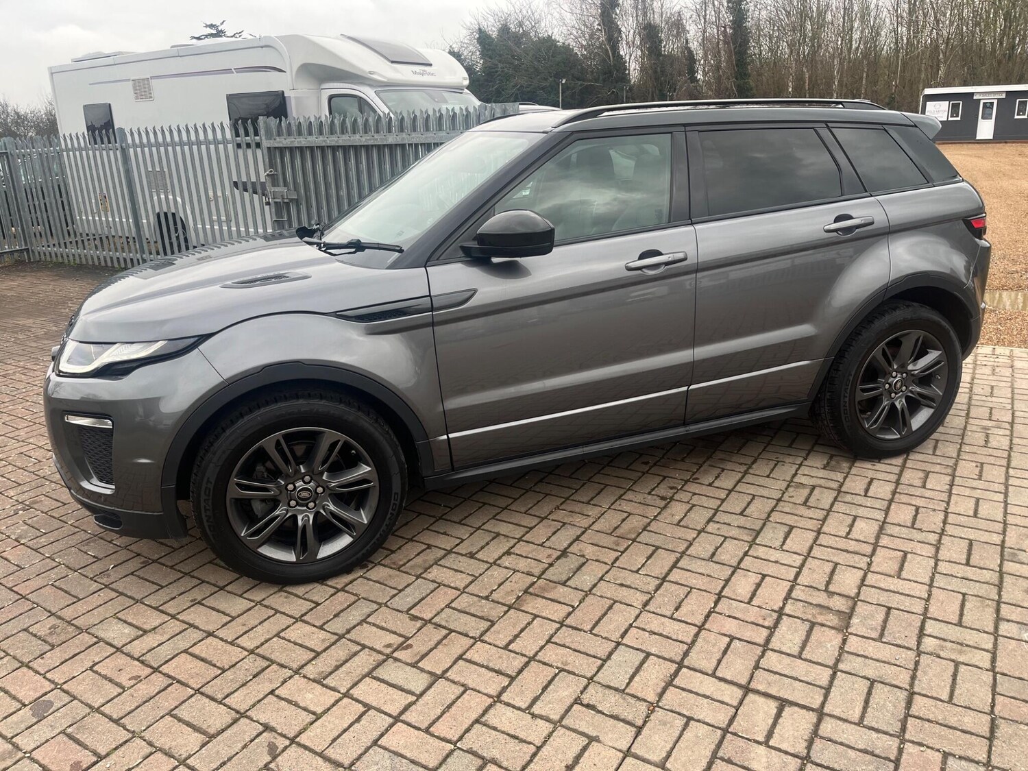Used Land Rover Range Rover Evoque 2018 for sale - 78014853: Photo 16