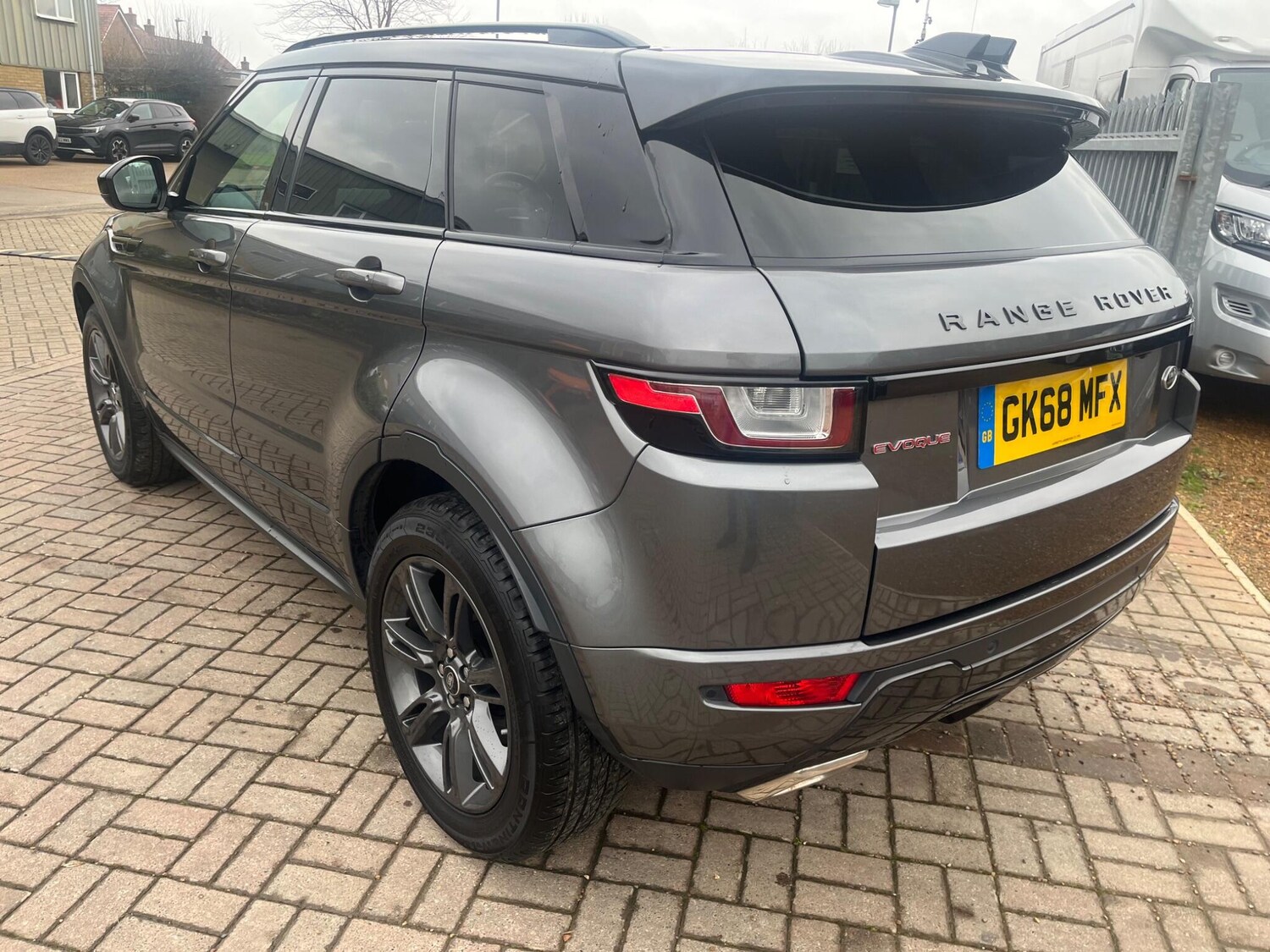 Used Land Rover Range Rover Evoque 2018 for sale - 78014853: Photo 19